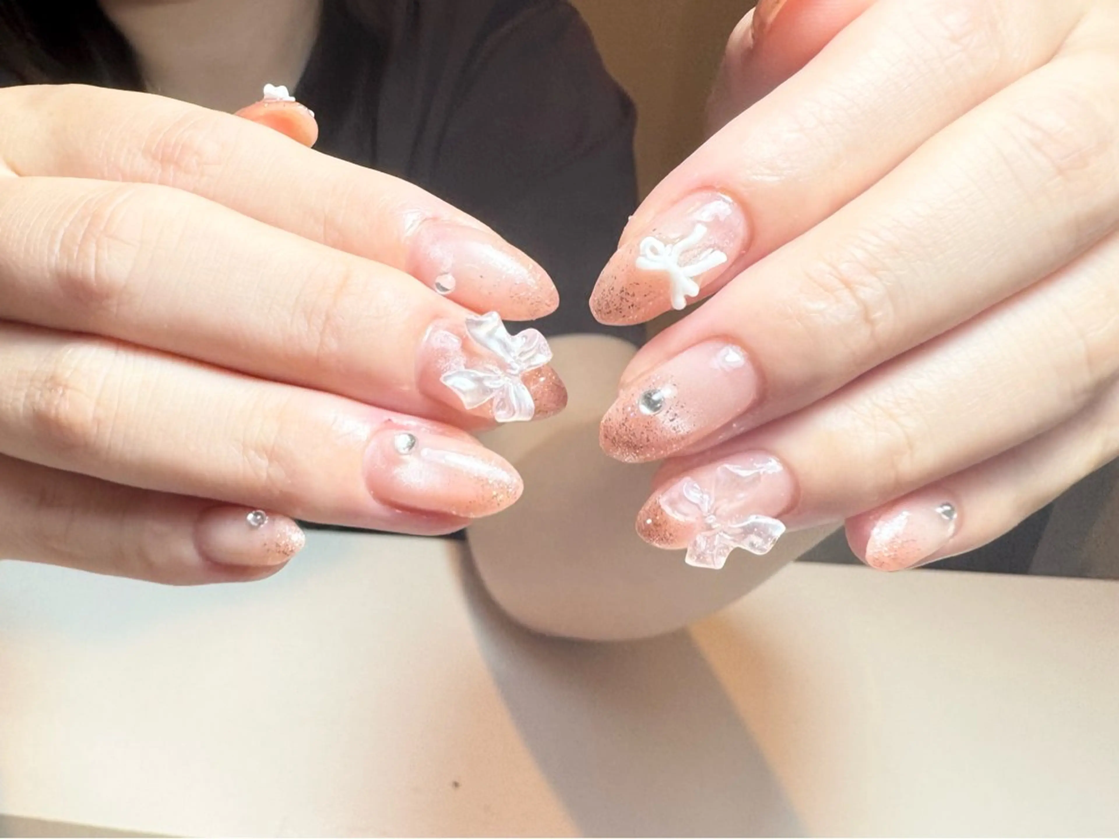 ネイル HAPI NAILSのネイルデザイン