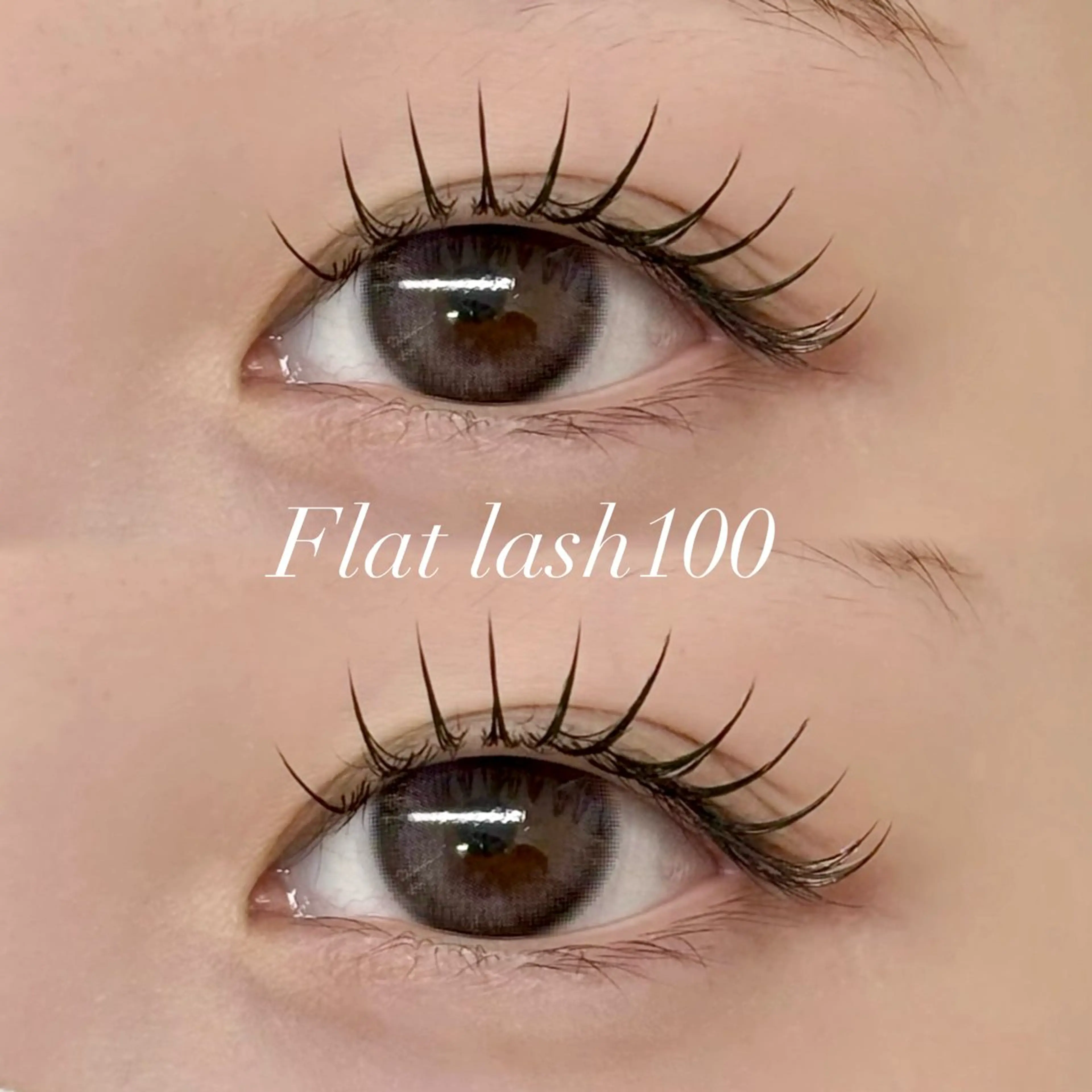 マツエク・マツパ マツエク charm KAEDE🦋のマツエク・マツパデザイン