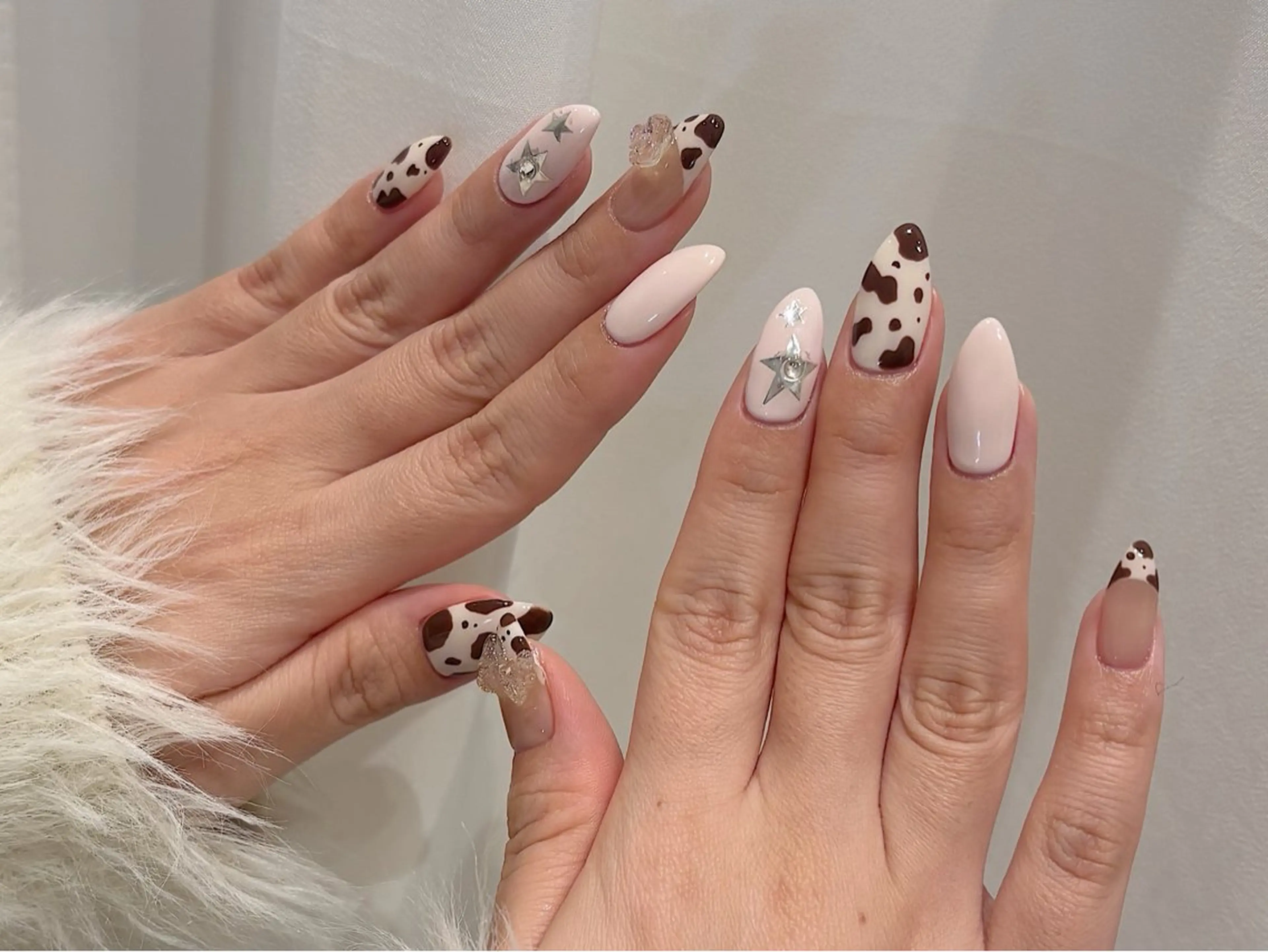 ネイル ハンドネイル 【Limie】 nanaのネイルデザイン