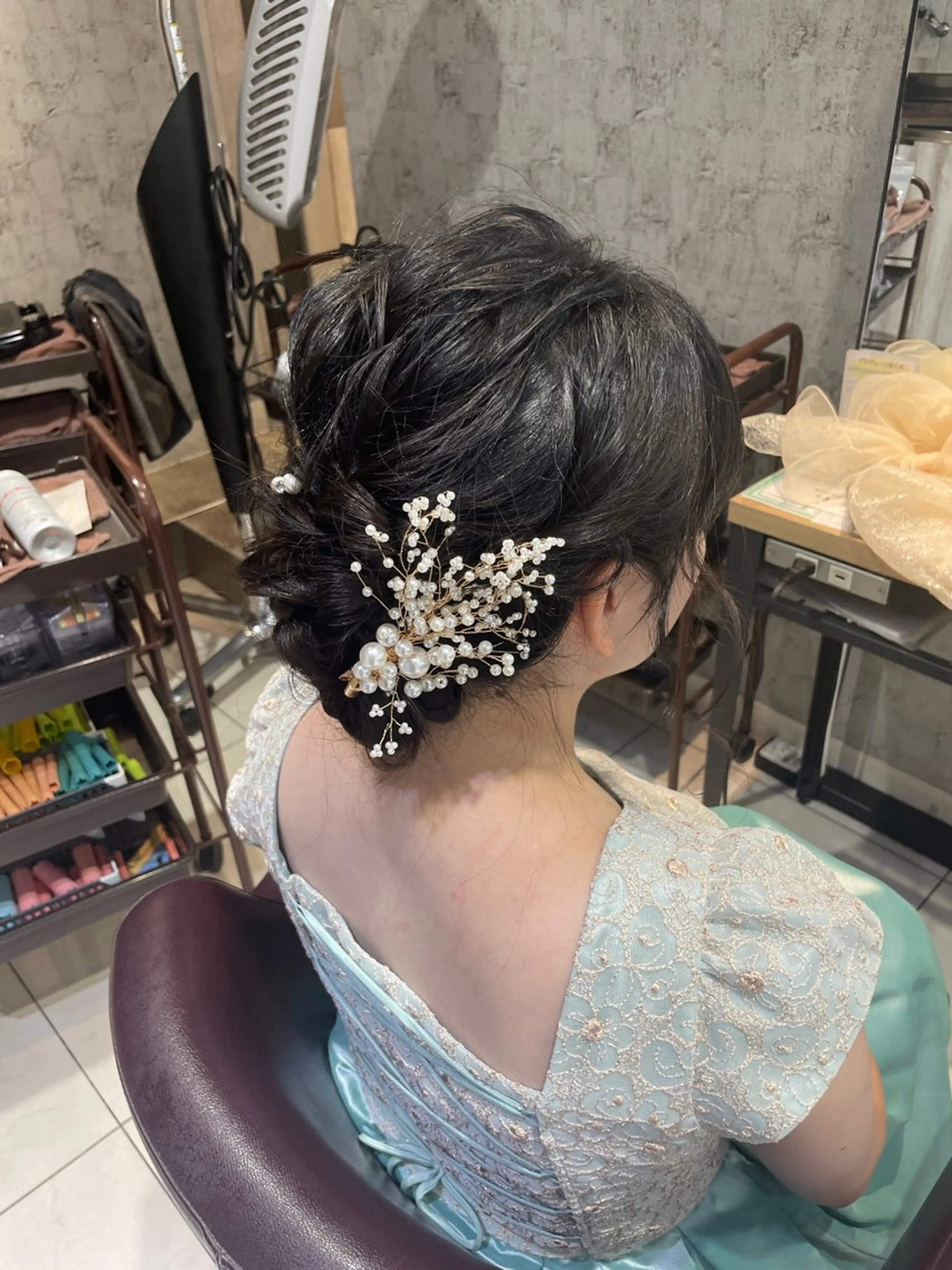 ロング 🖤sumire🖤 メンズアイブロウのヘアスタイル