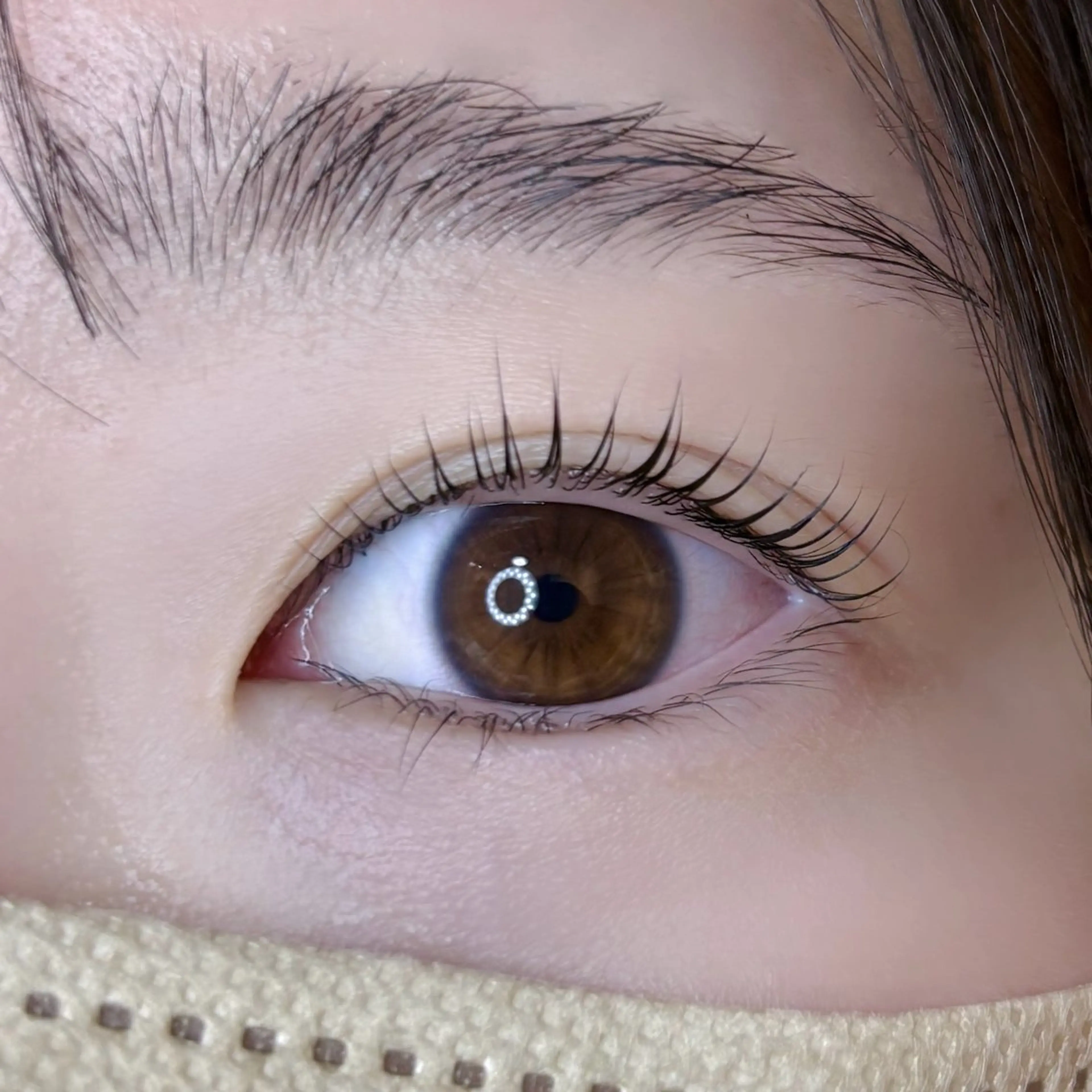 マツエク・マツパ Arms /イオリ🎀✨️のマツエク・マツパデザイン