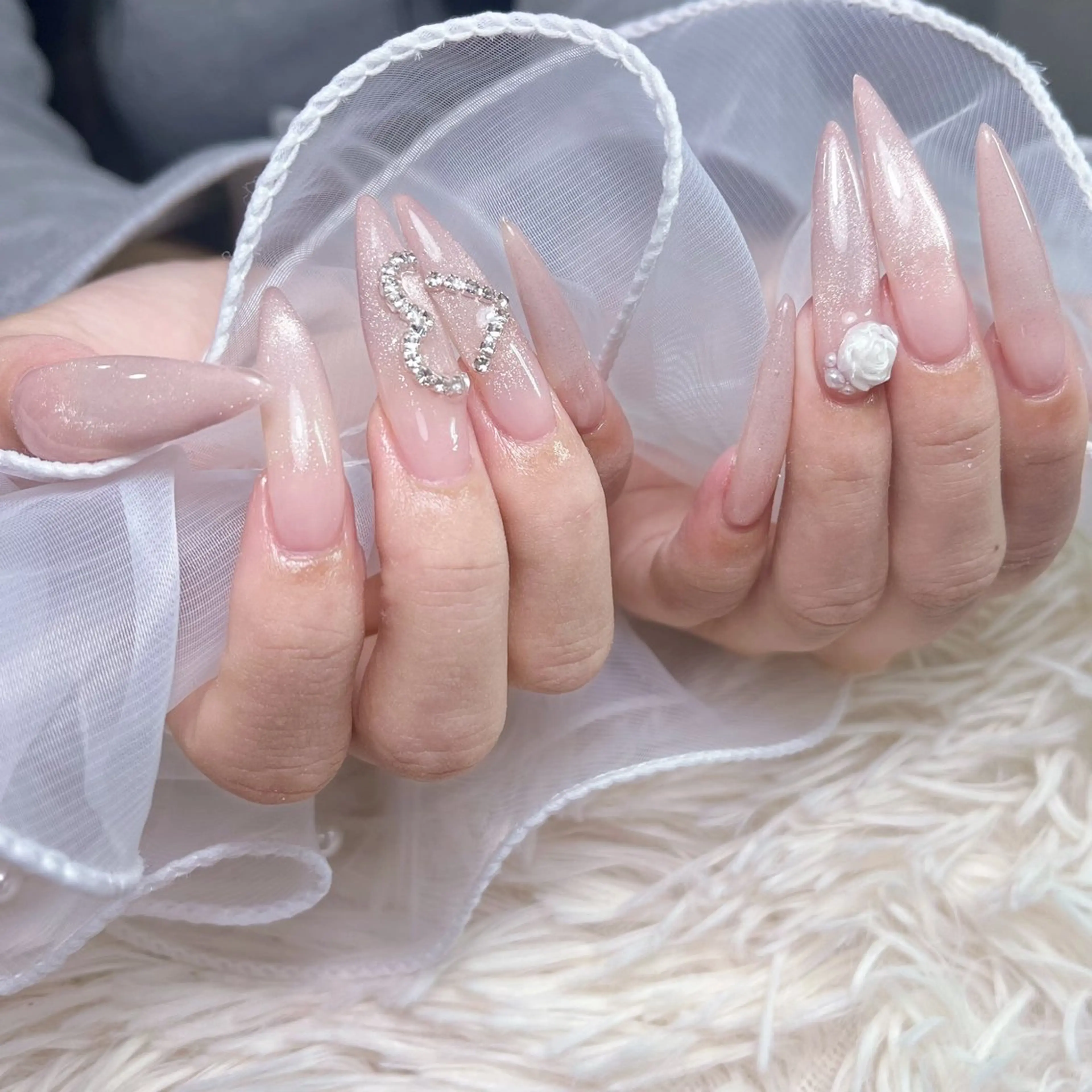 ネイル Twinkle Nail Kuboのネイルデザイン