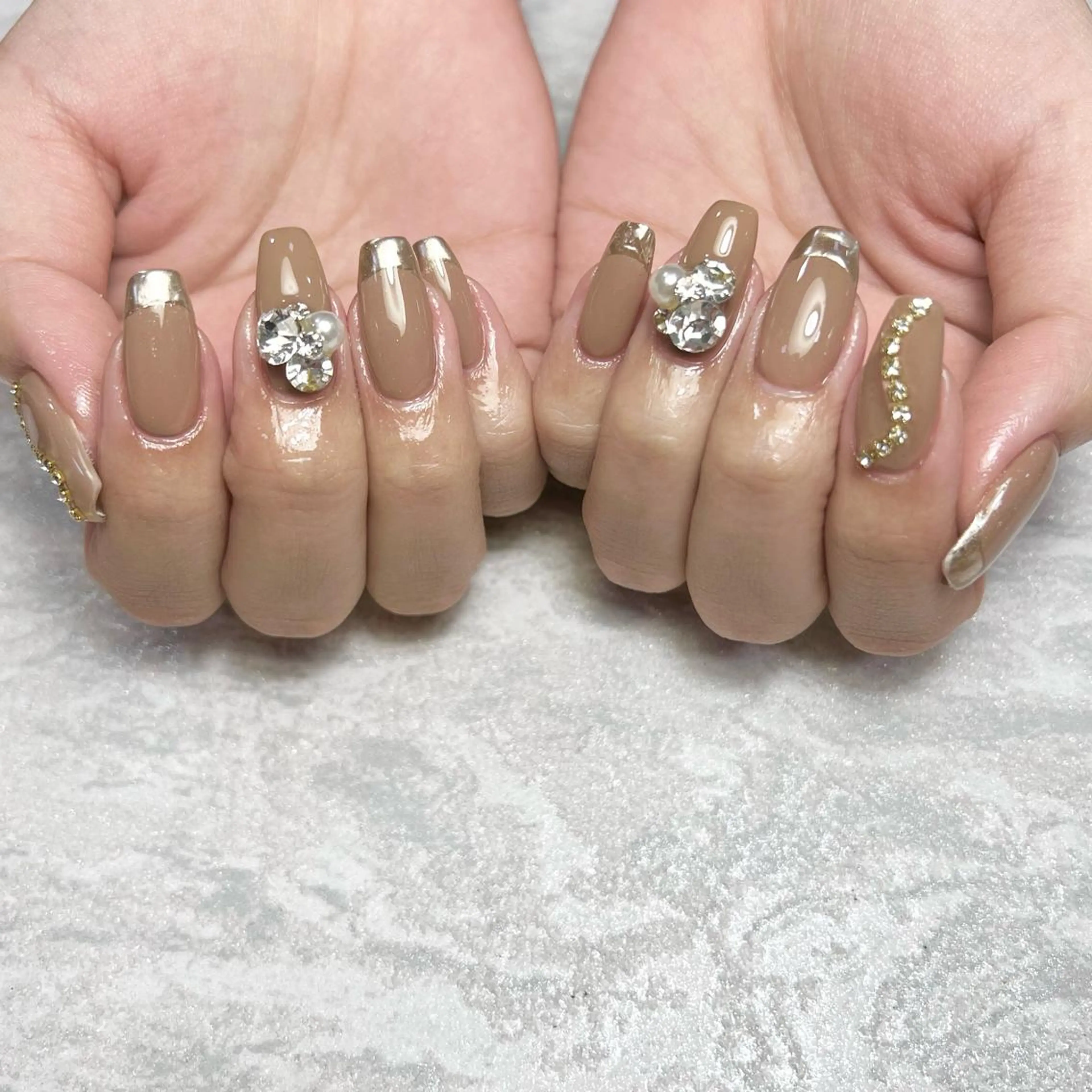 ネイル NAIL303所属・NAIL303 🛼 SHIORIのネイルデザイン