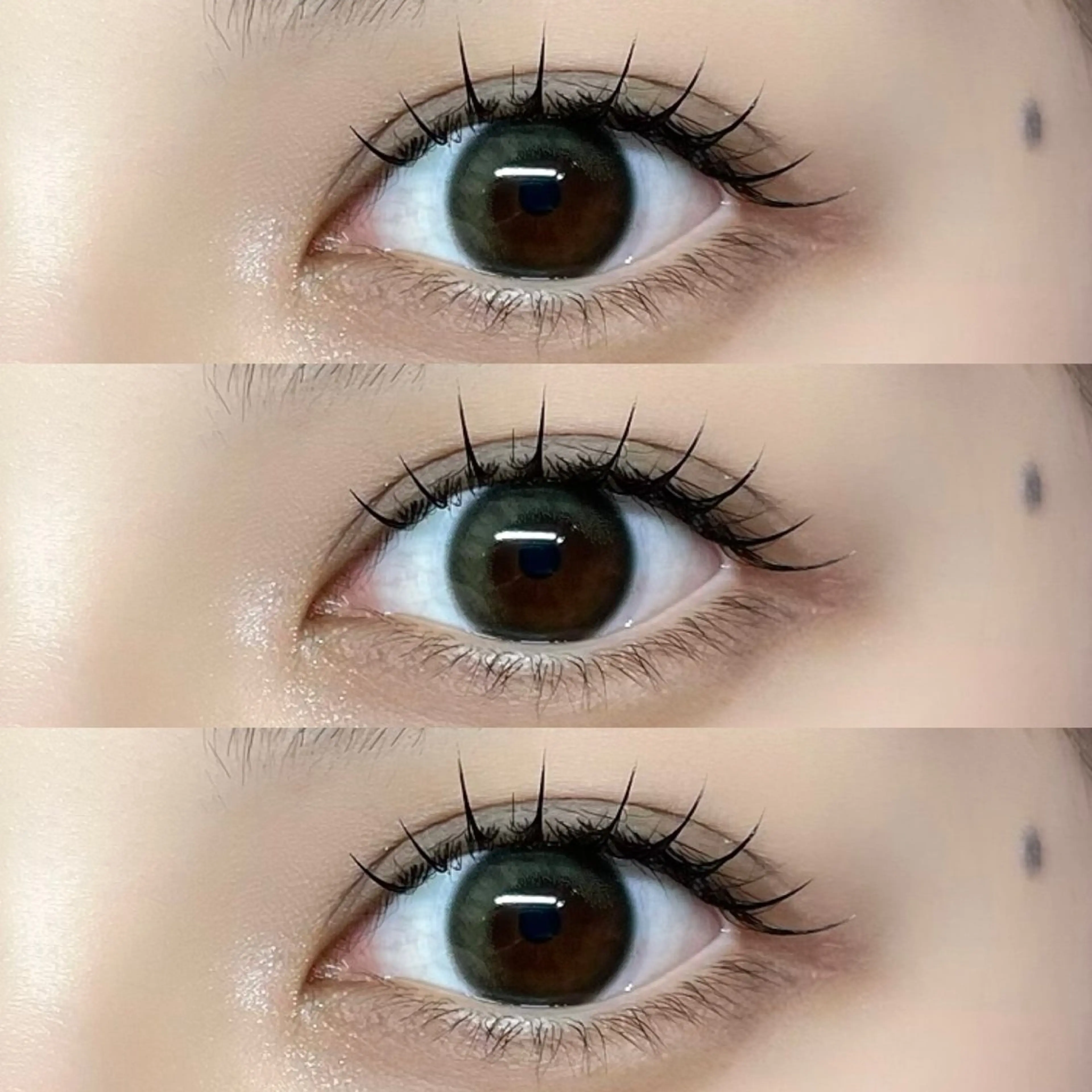 マツエク・マツパ フラットラッシュ マツエク 【mulet】 yudukiのマツエク・マツパデザイン