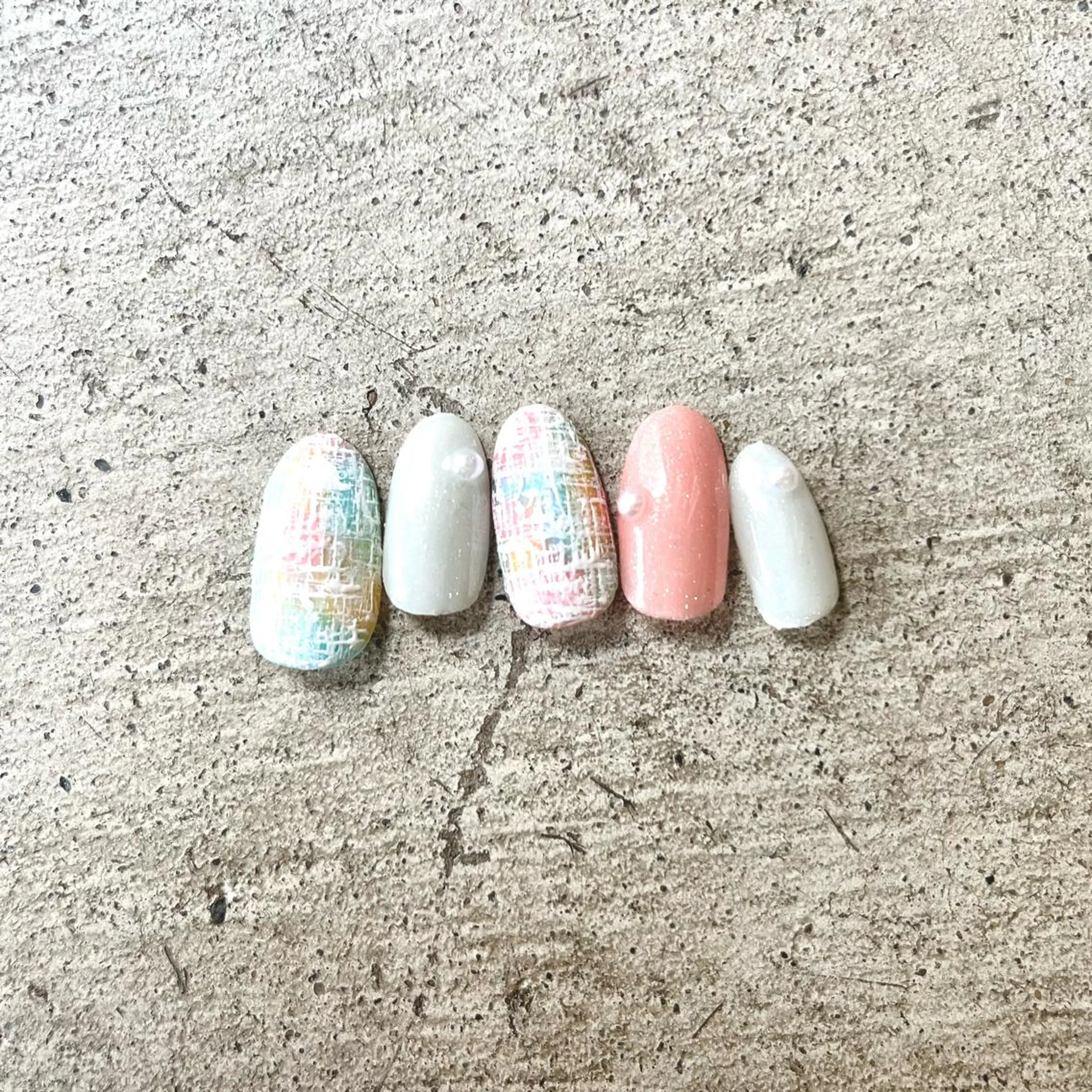 ネイル TRAM-nail moriizumiのネイルデザイン