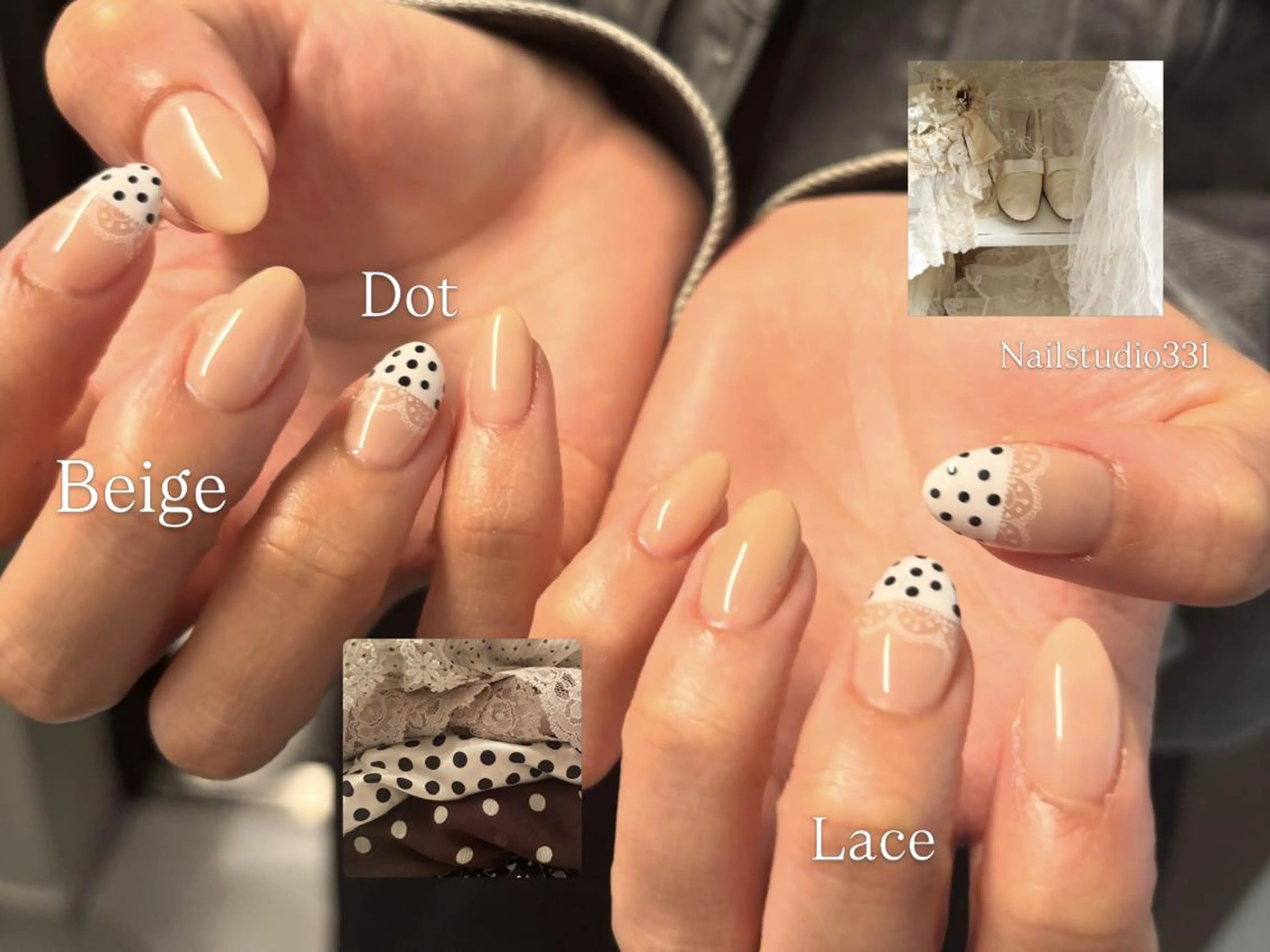 ネイル 🩷Nail Studio 331のネイルデザイン