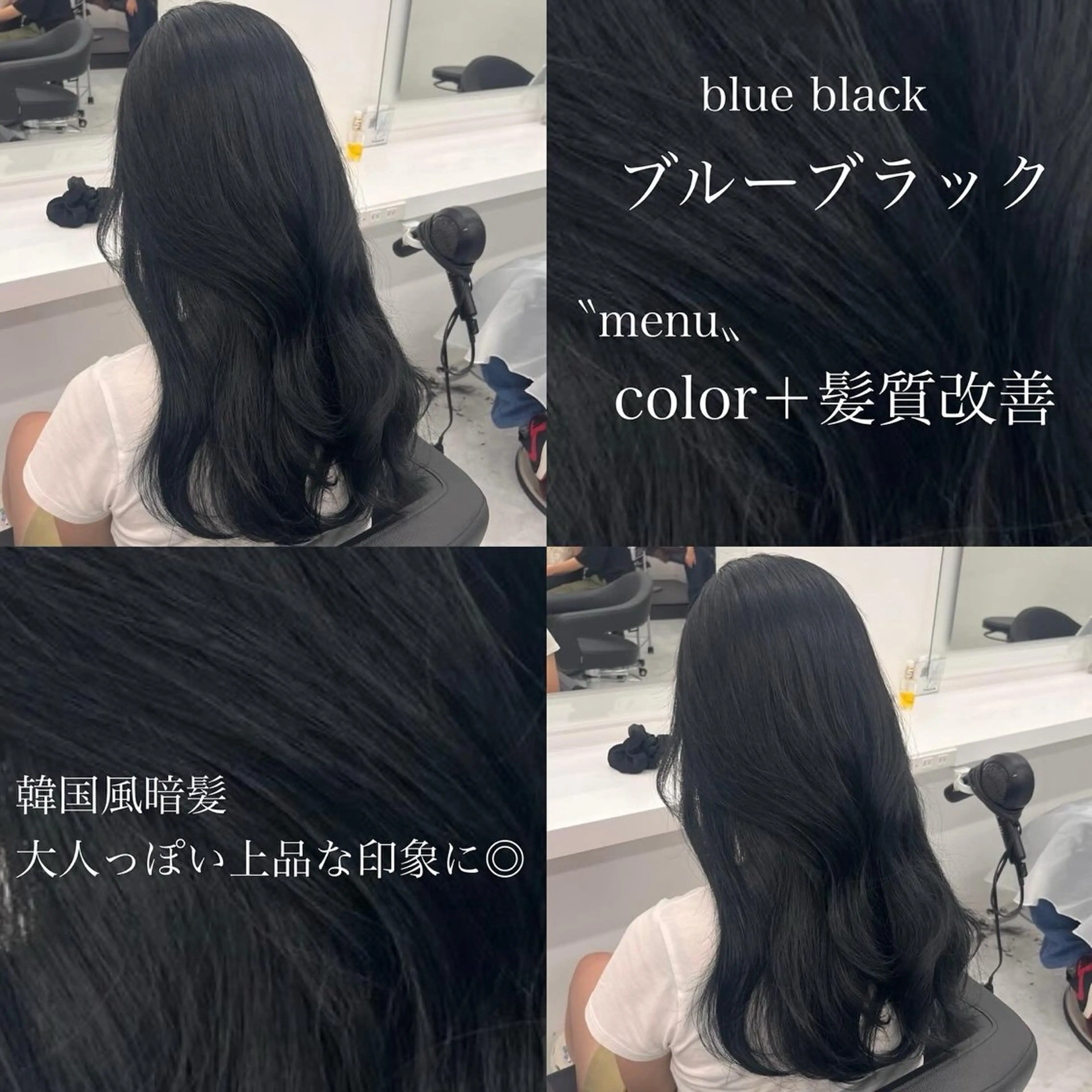 ロング カラー 🤍レイヤー/顔周り /hirari🤍のヘアスタイル