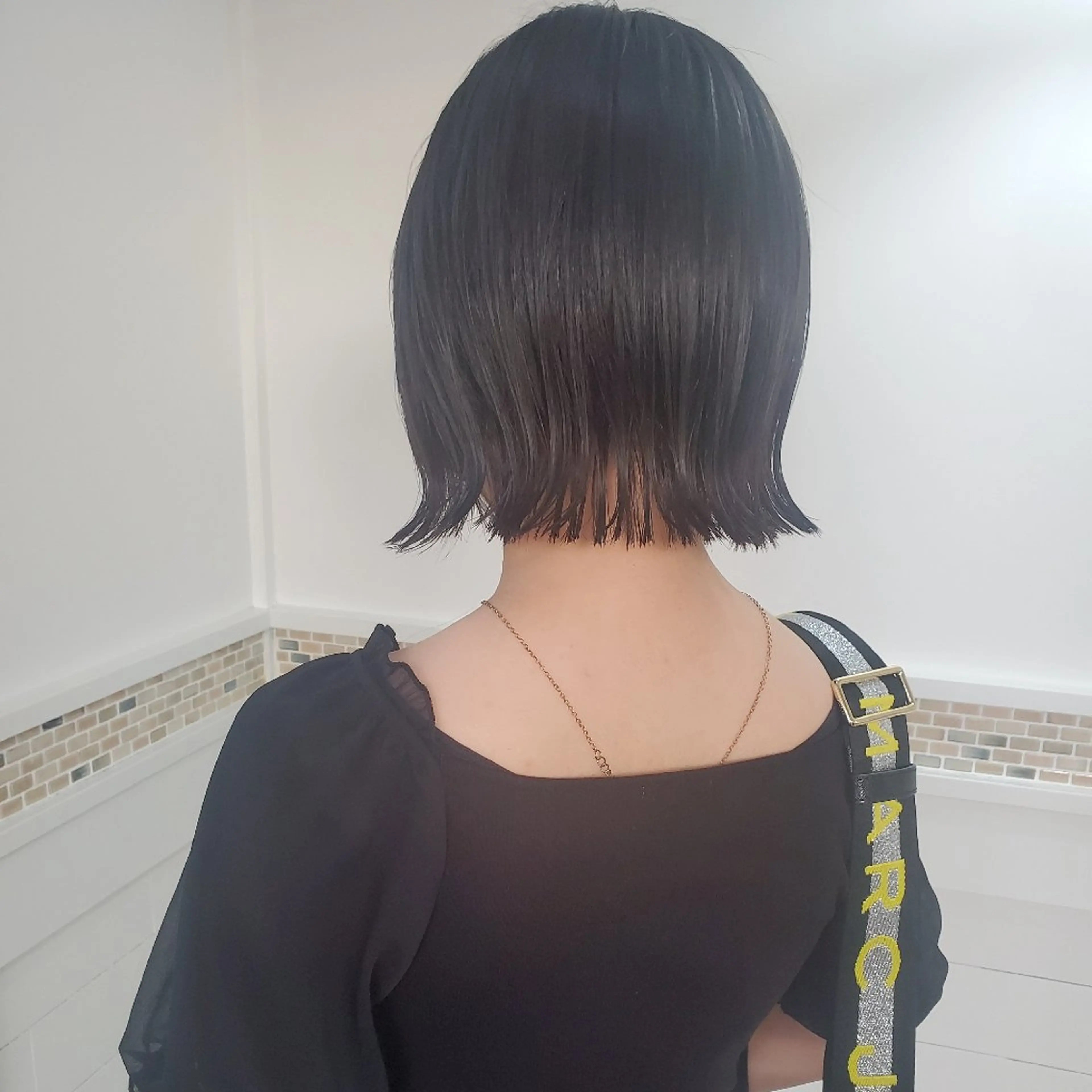 ショート 永合 瞳のヘアスタイル