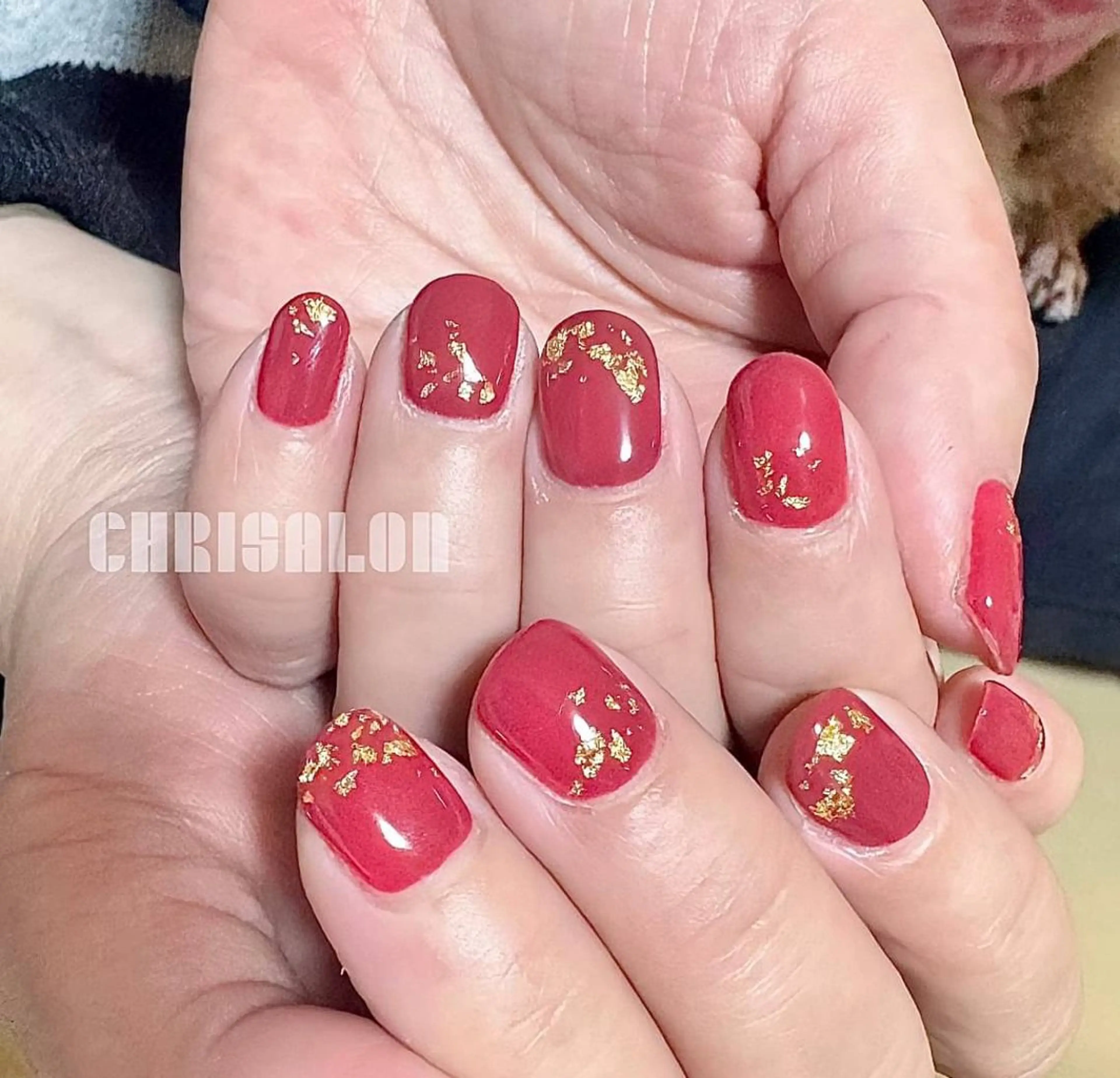 ネイル ハンドネイル ハンドケア U eのネイルデザイン