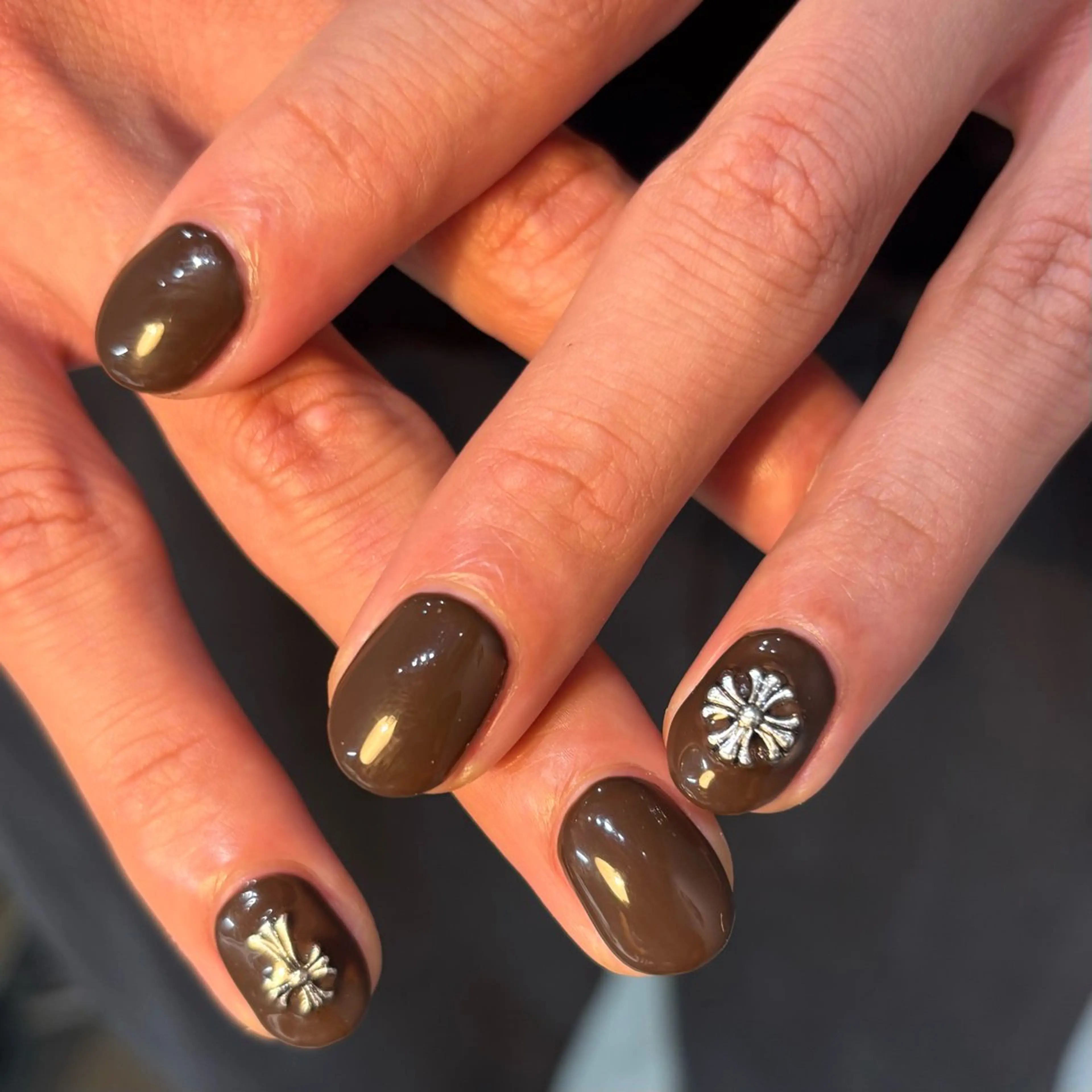 ネイル 【orchid】 Hitomiのネイルデザイン