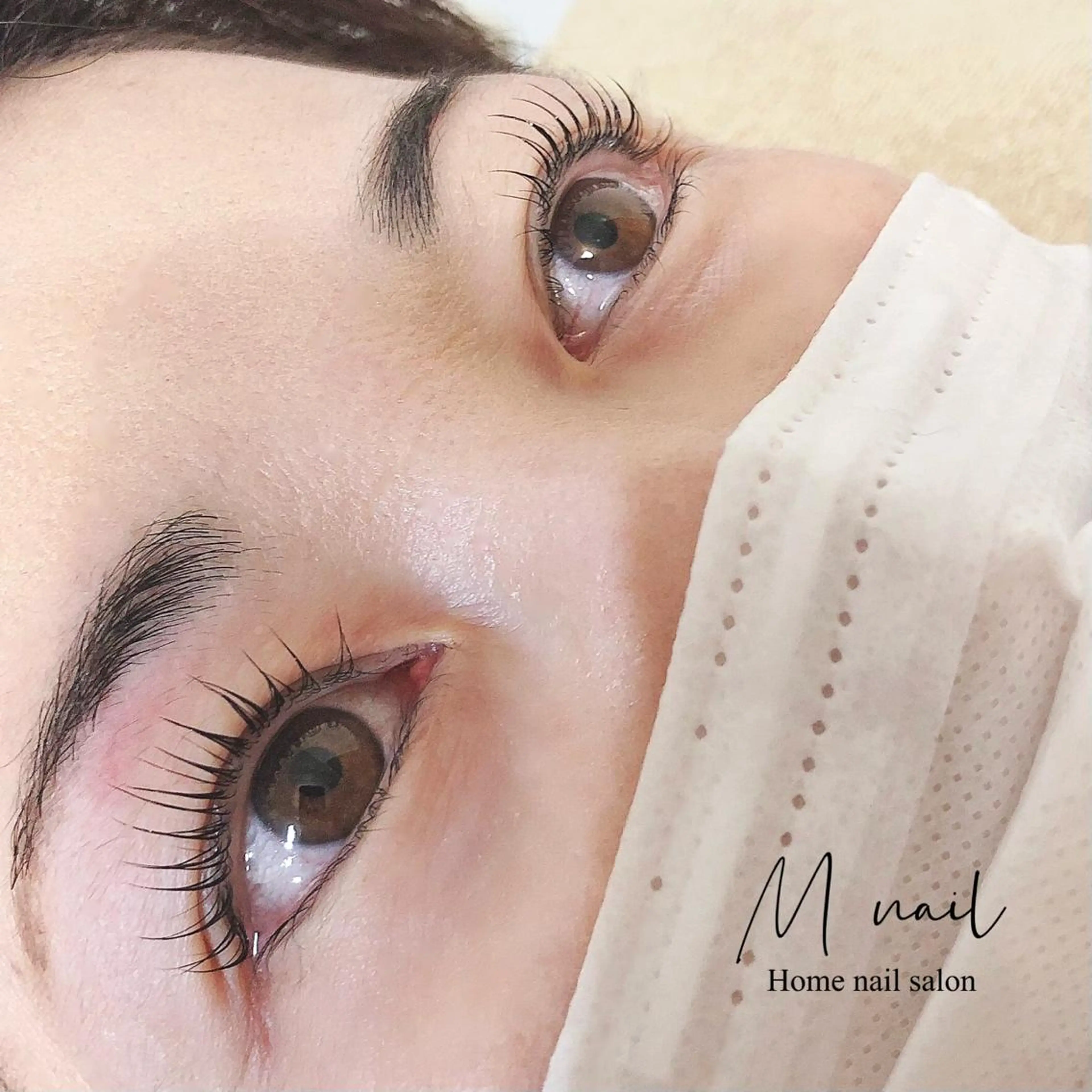 マツエク・マツパ マツパ Home salon M nailのネイルデザイン