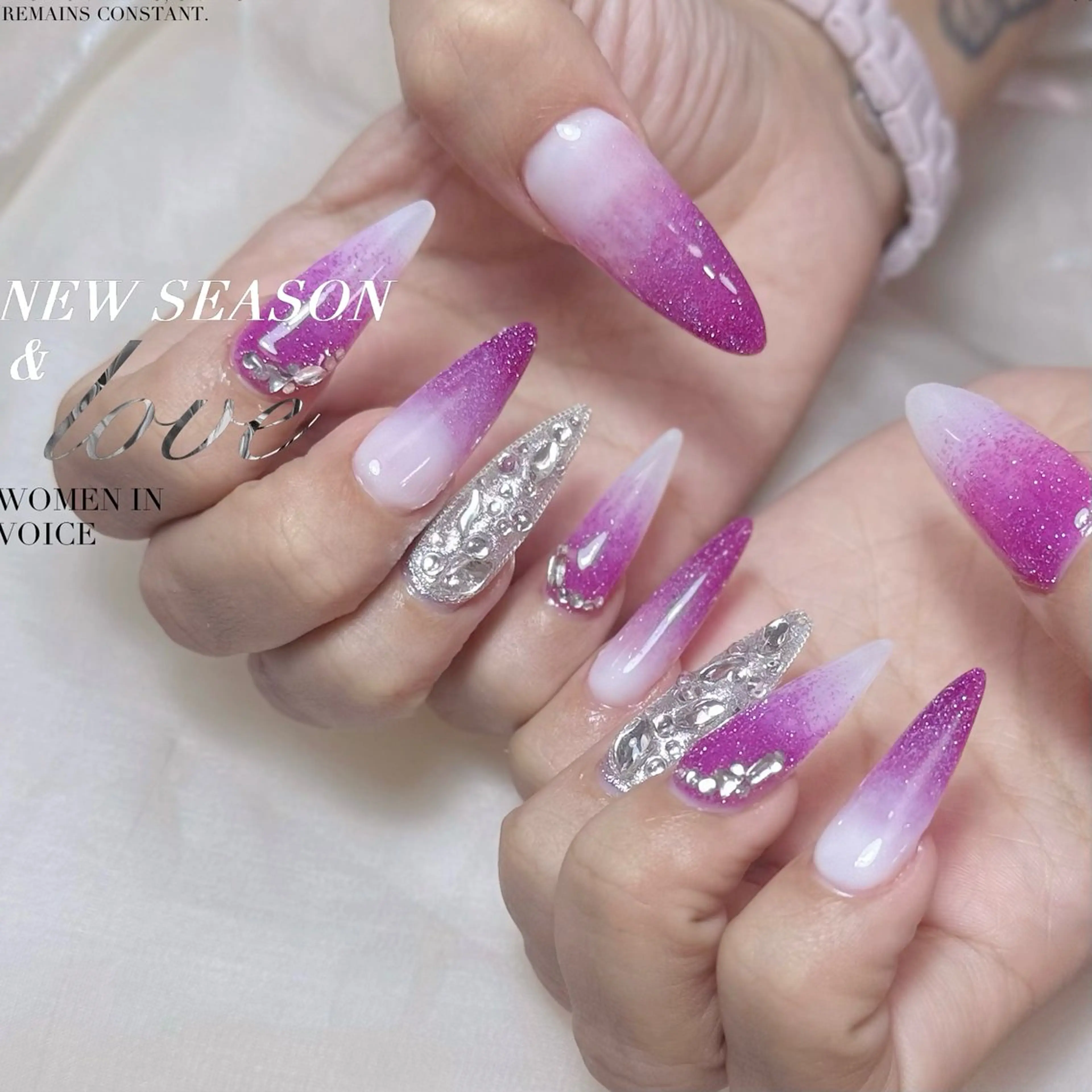 ネイル Nail ミオのネイルデザイン