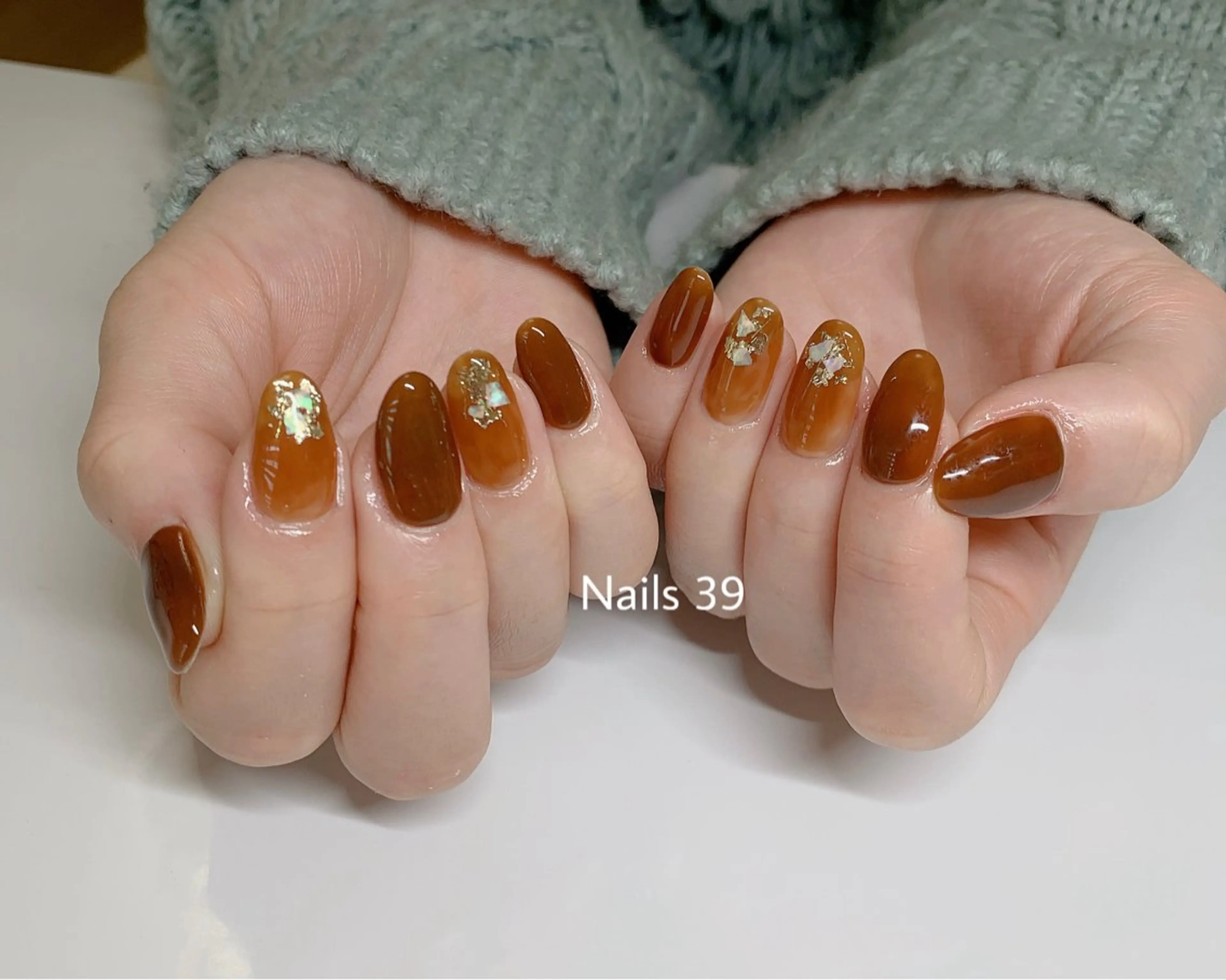 ネイル Nails 39のネイルデザイン