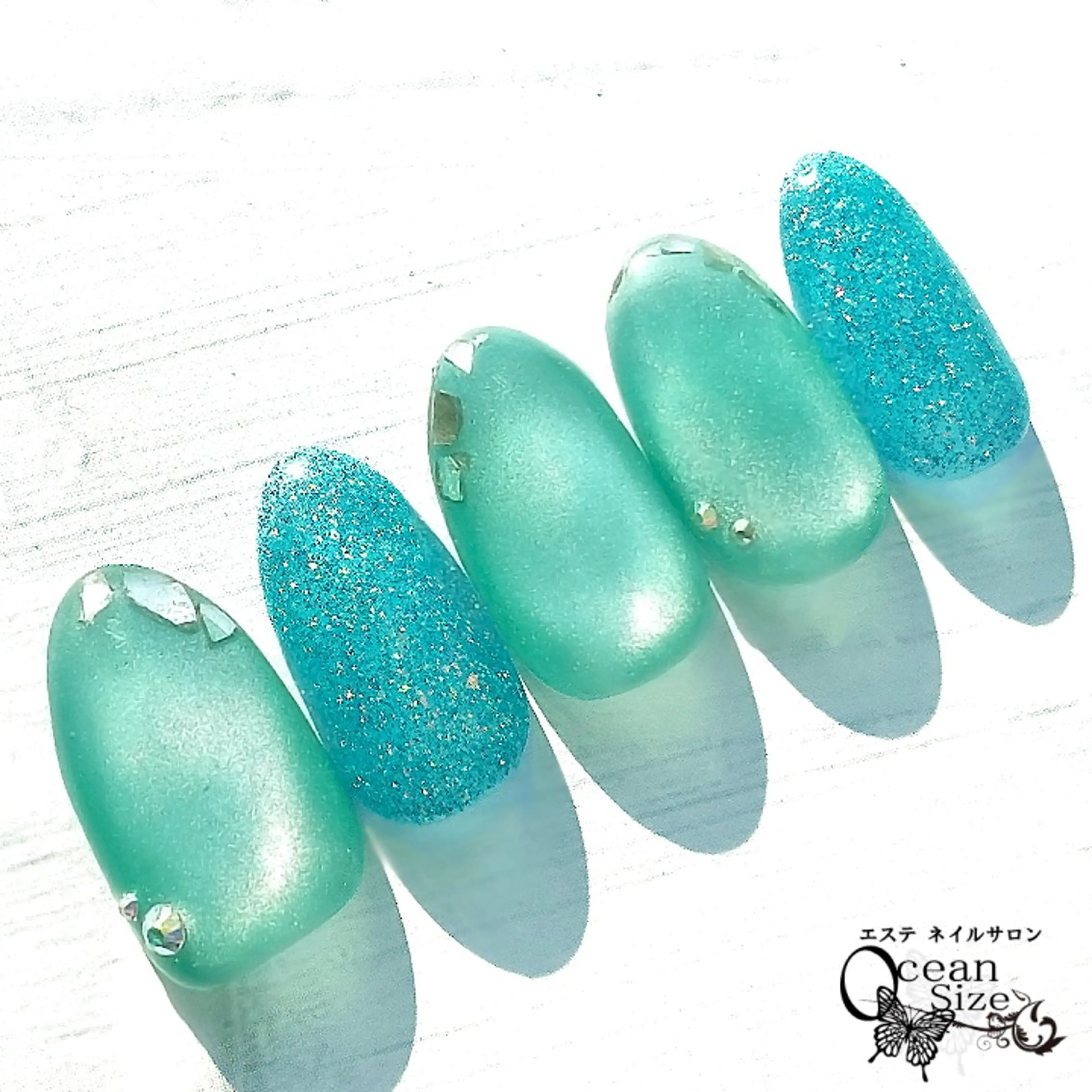 ネイル 宮森 貴子のネイルデザイン