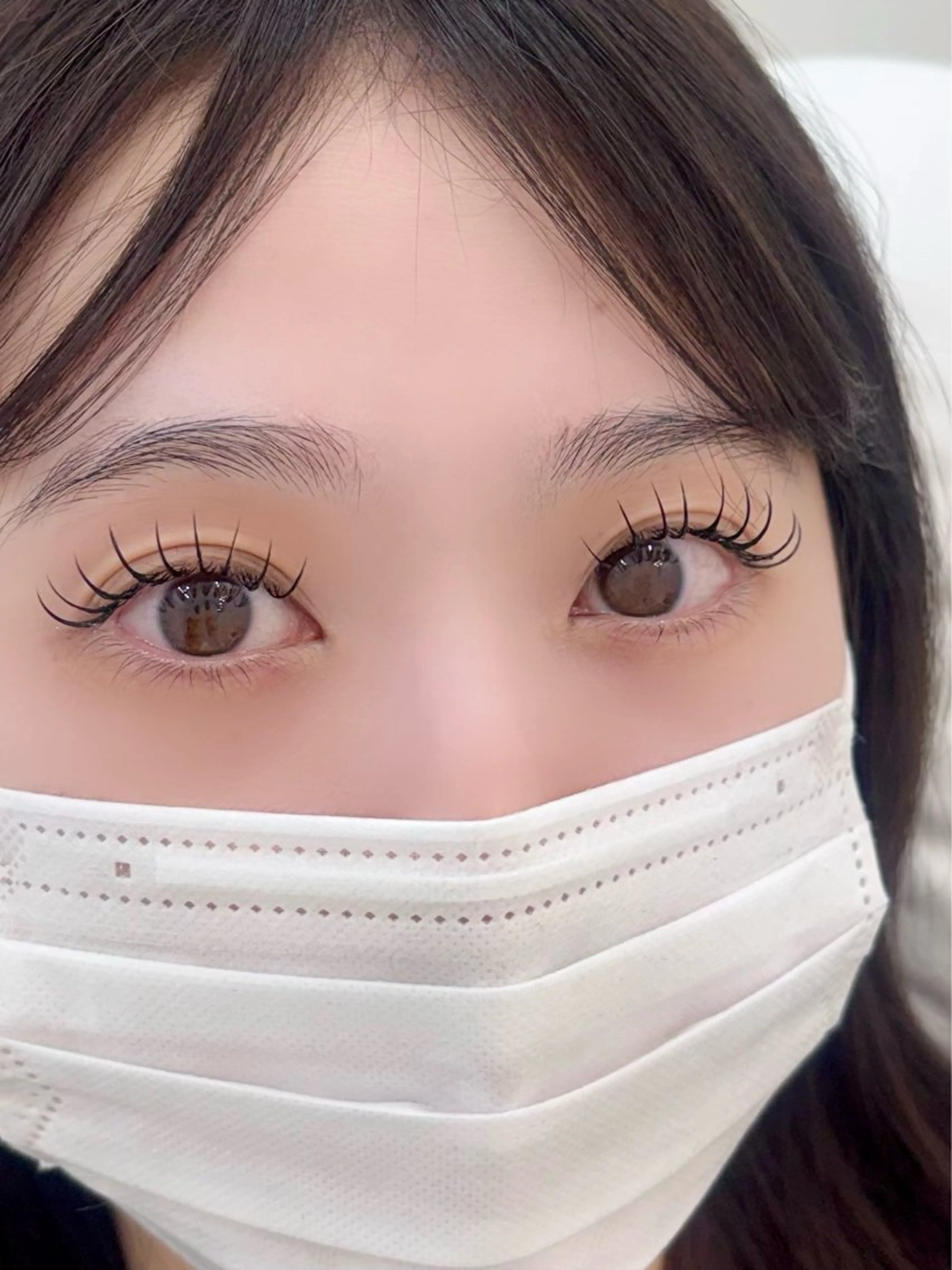 マツエク・マツパ マツエク 🎀ZiA 【by AnC】🎀のマツエク・マツパデザイン