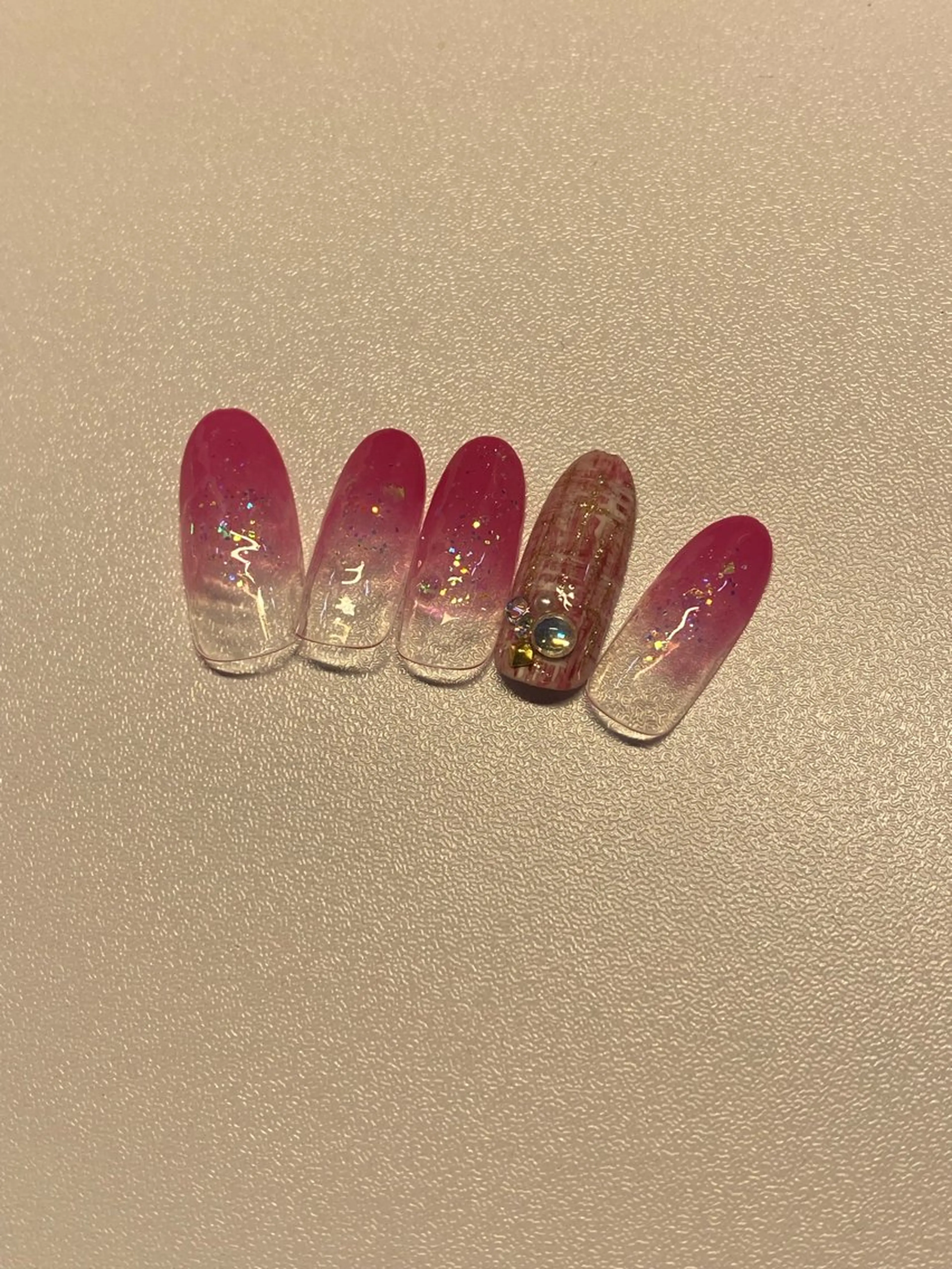 ネイル N Masayoのネイルデザイン