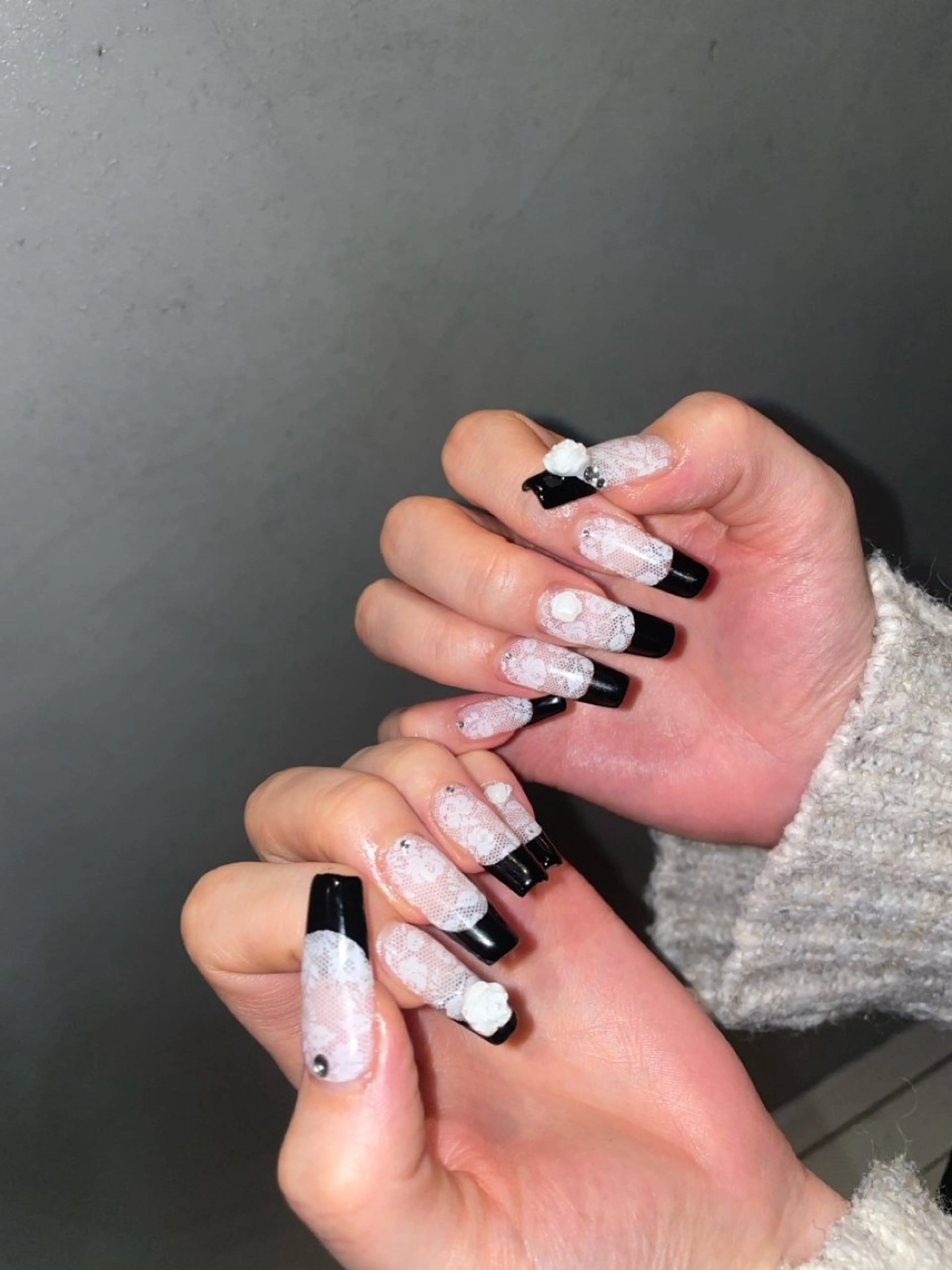 ネイル 渋谷ネイル🎀 y2k/海外ネイルのネイルデザイン