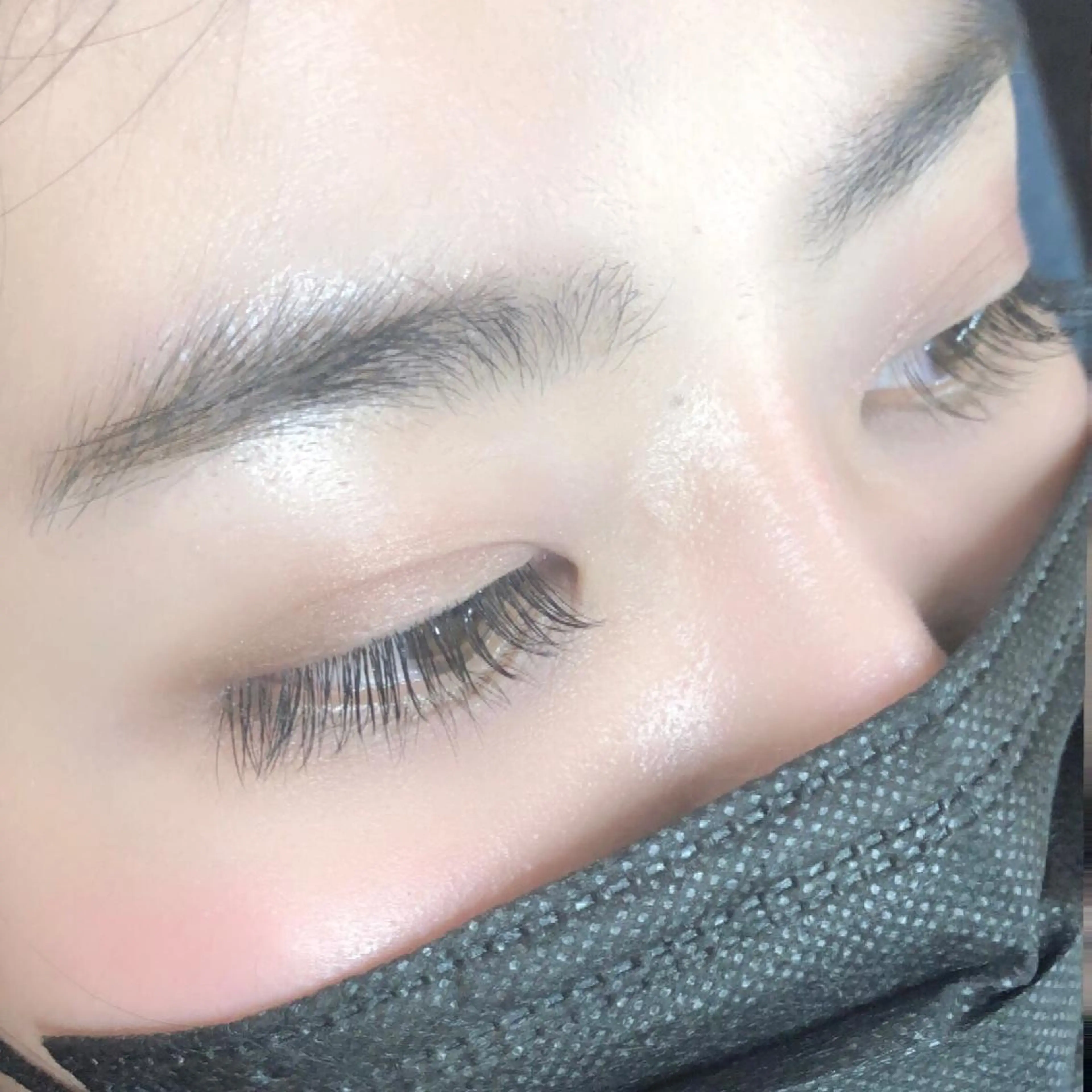 マツエク・マツパ Jカール セーブル more 伊東萌香のマツエク・マツパデザイン