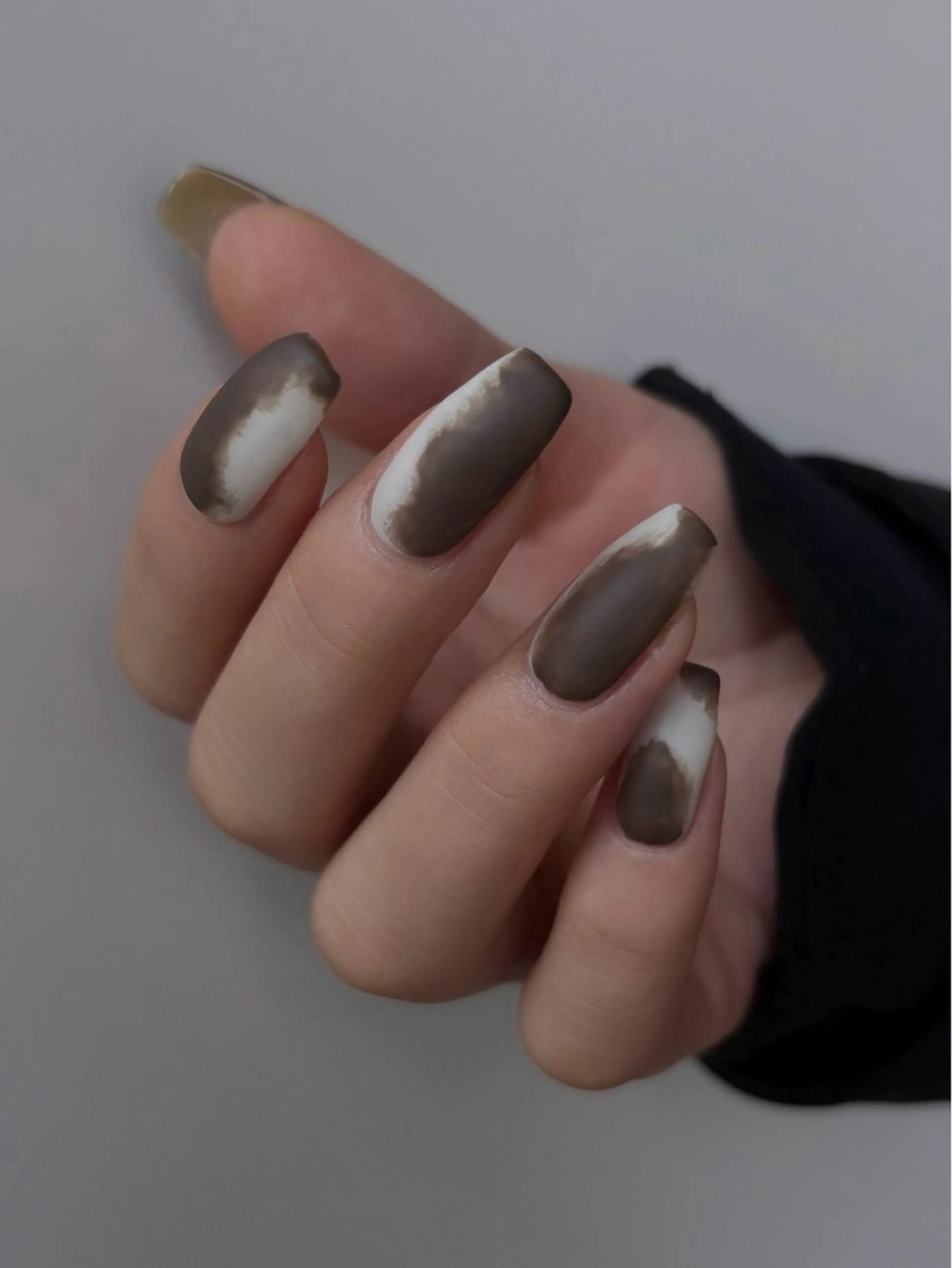 ネイル 甲村 未玖のネイルデザイン