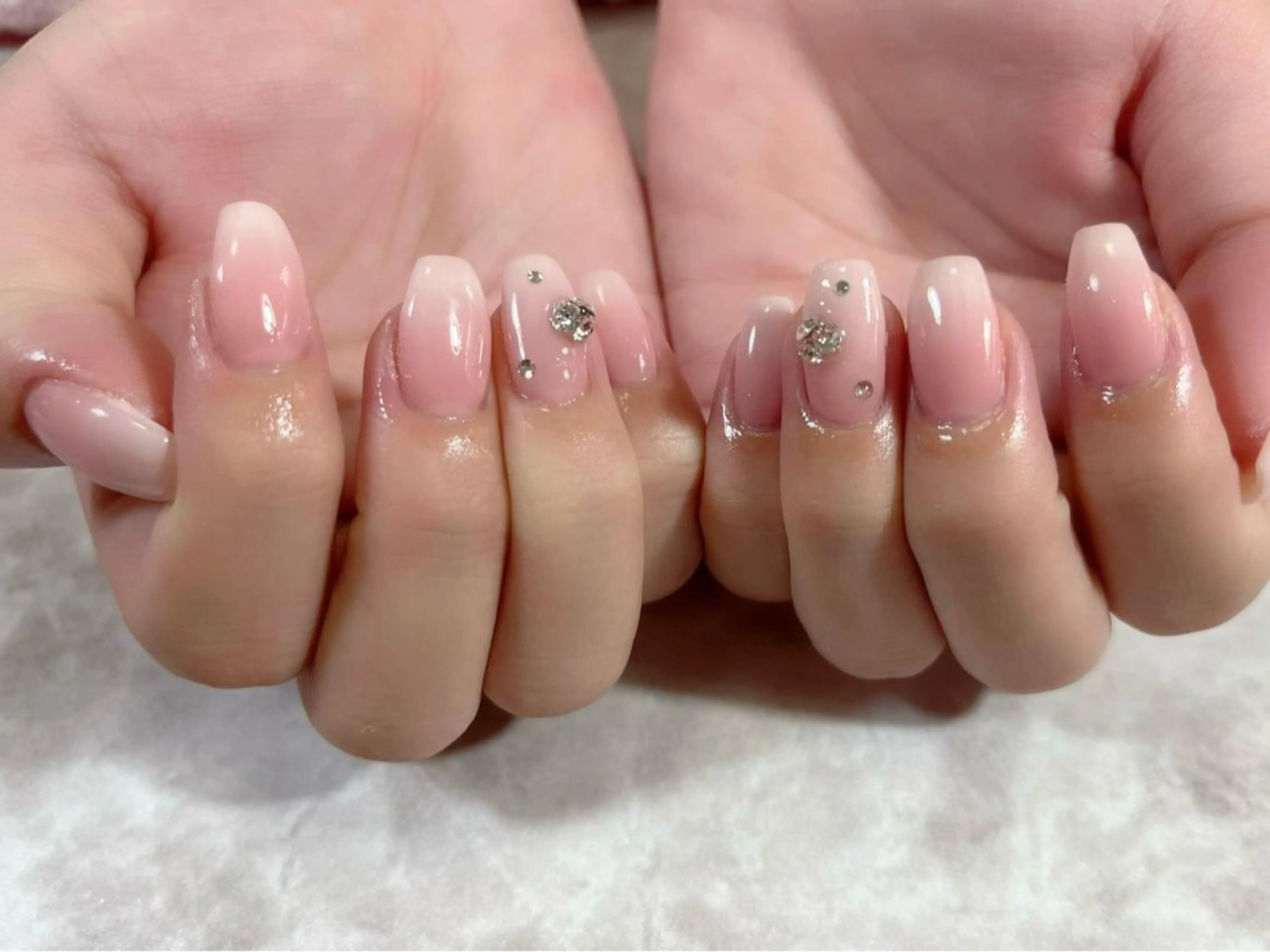 ネイル Nail Salon Champ🐾のネイルデザイン