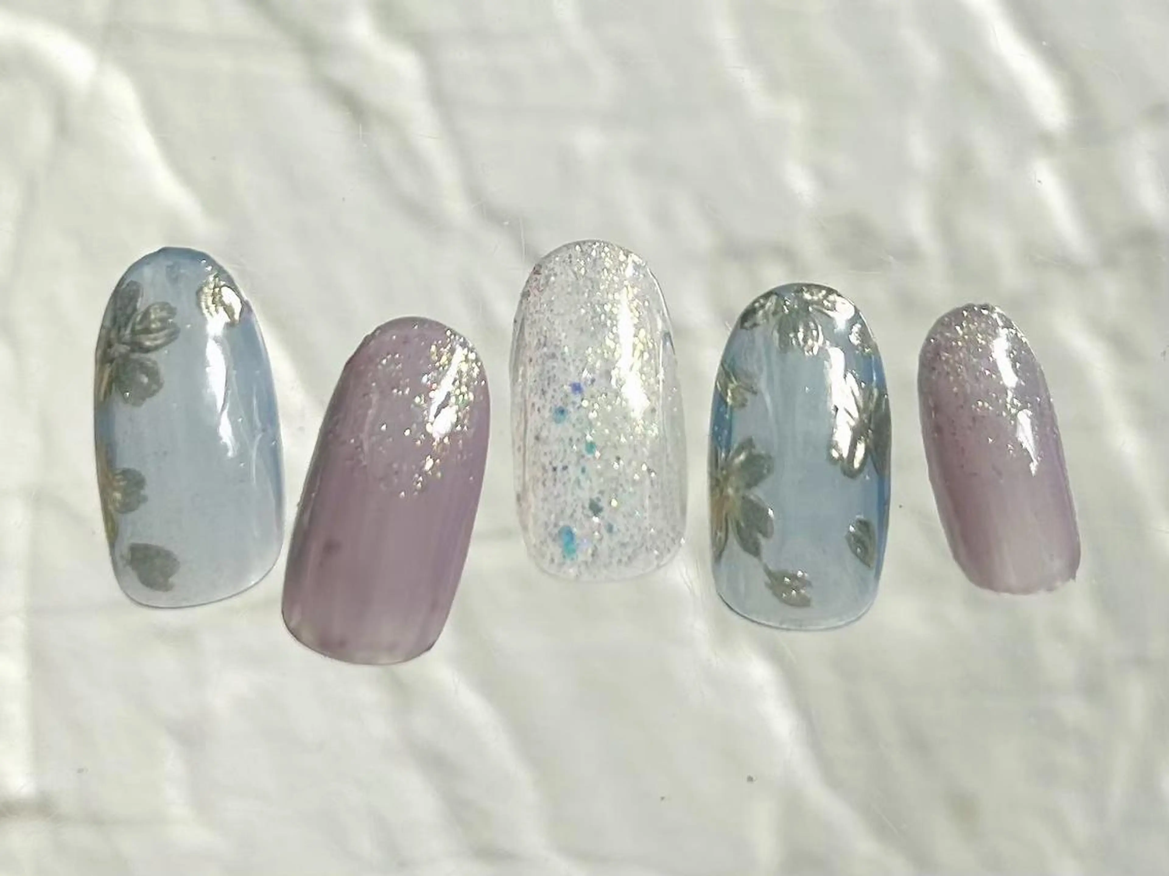 ネイル ⟡.marina⟡. 4・5月予約受付中のネイルデザイン