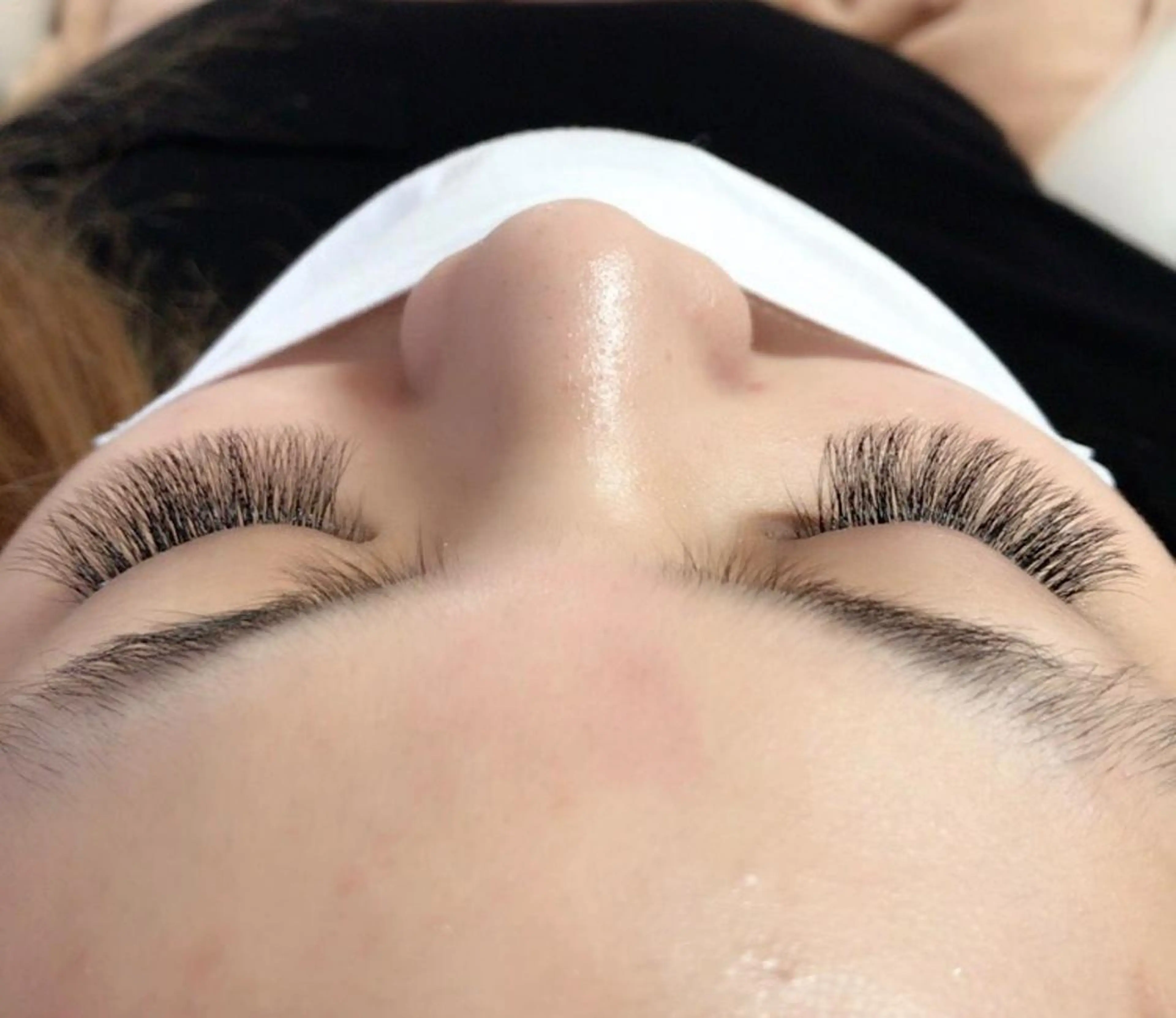 マツエク・マツパ ボリュームラッシュ Fairytail excellentのマツエク・マツパデザイン