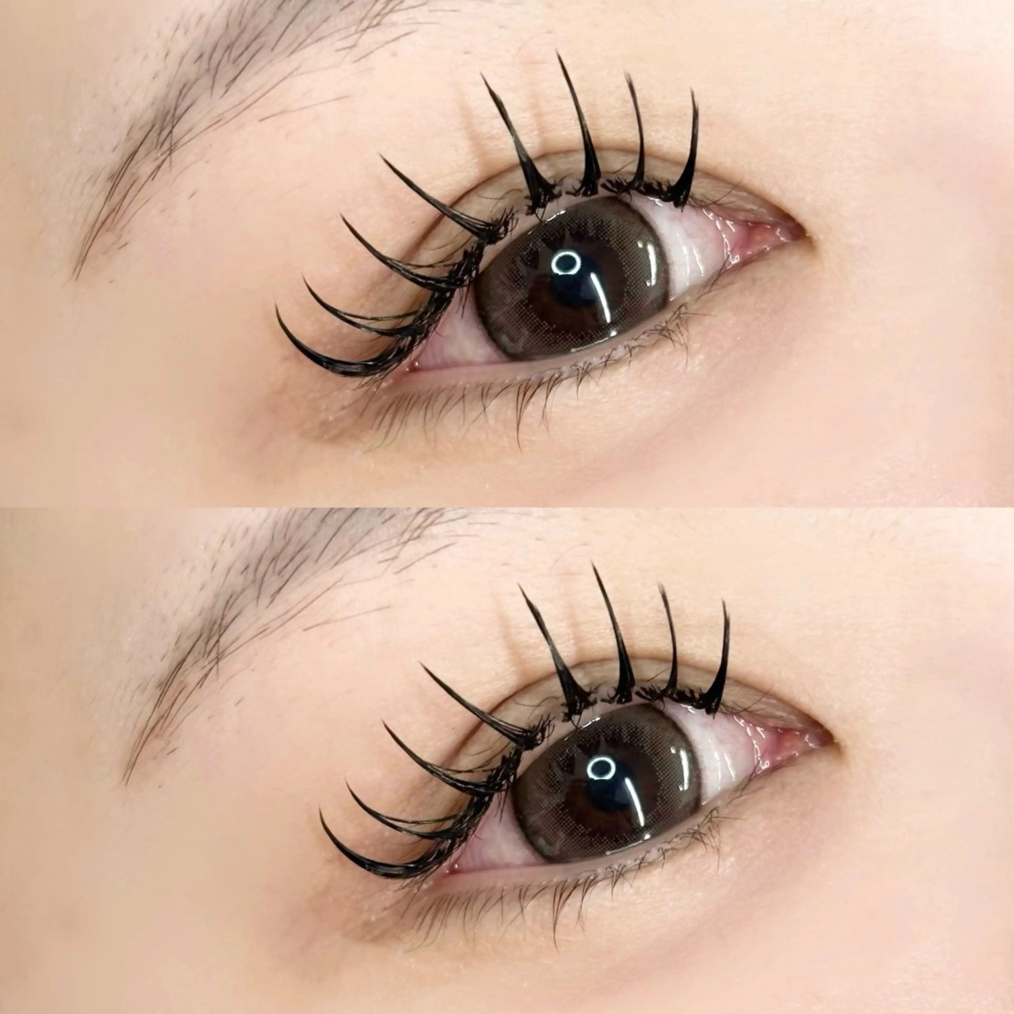 マツエク・マツパ バインドロック 本日空きあり！心斎橋 limo/RIKAのマツエク・マツパデザイン