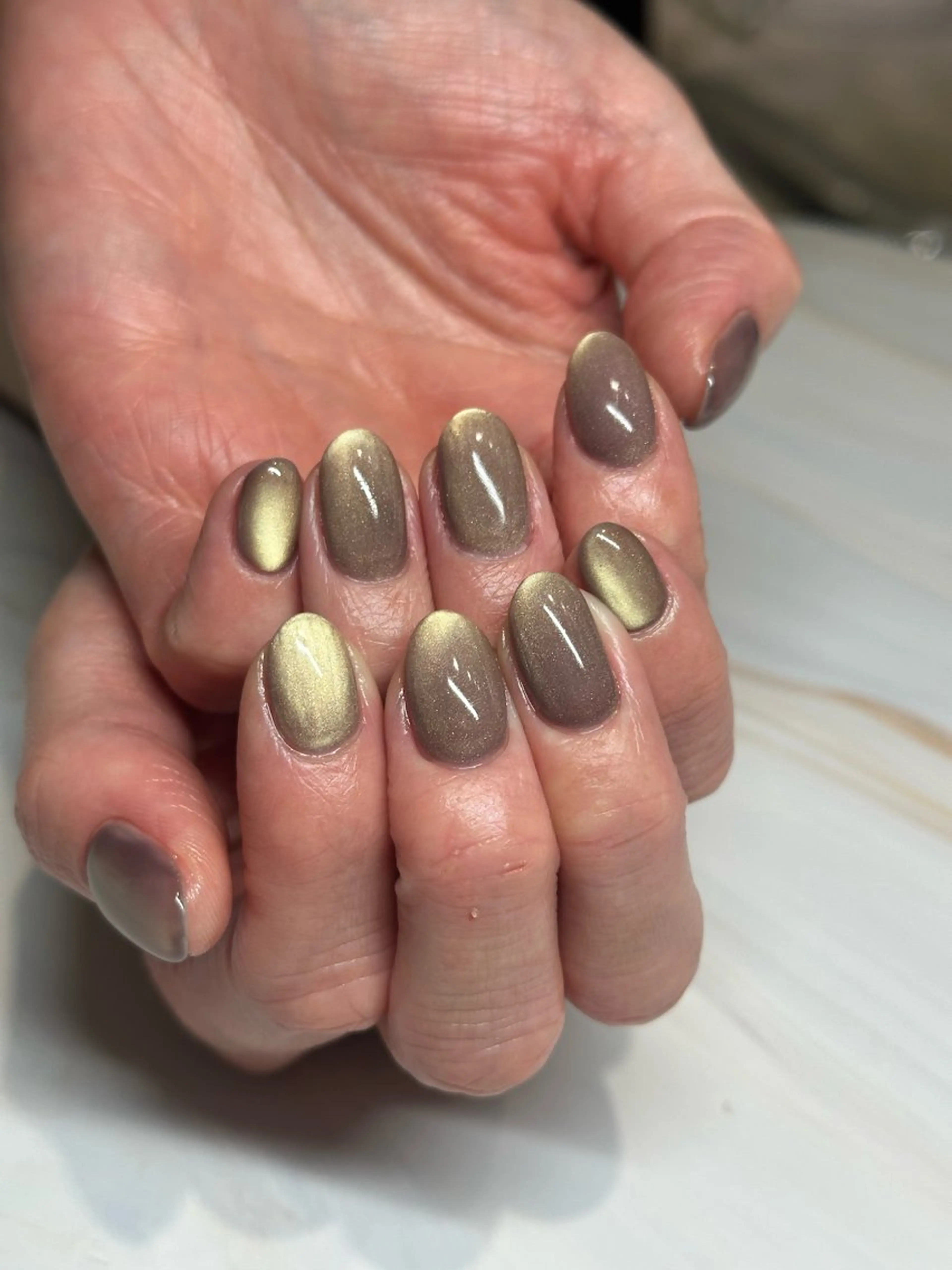 ネイル ラ・ルーン国母店 Chiakiのネイルデザイン