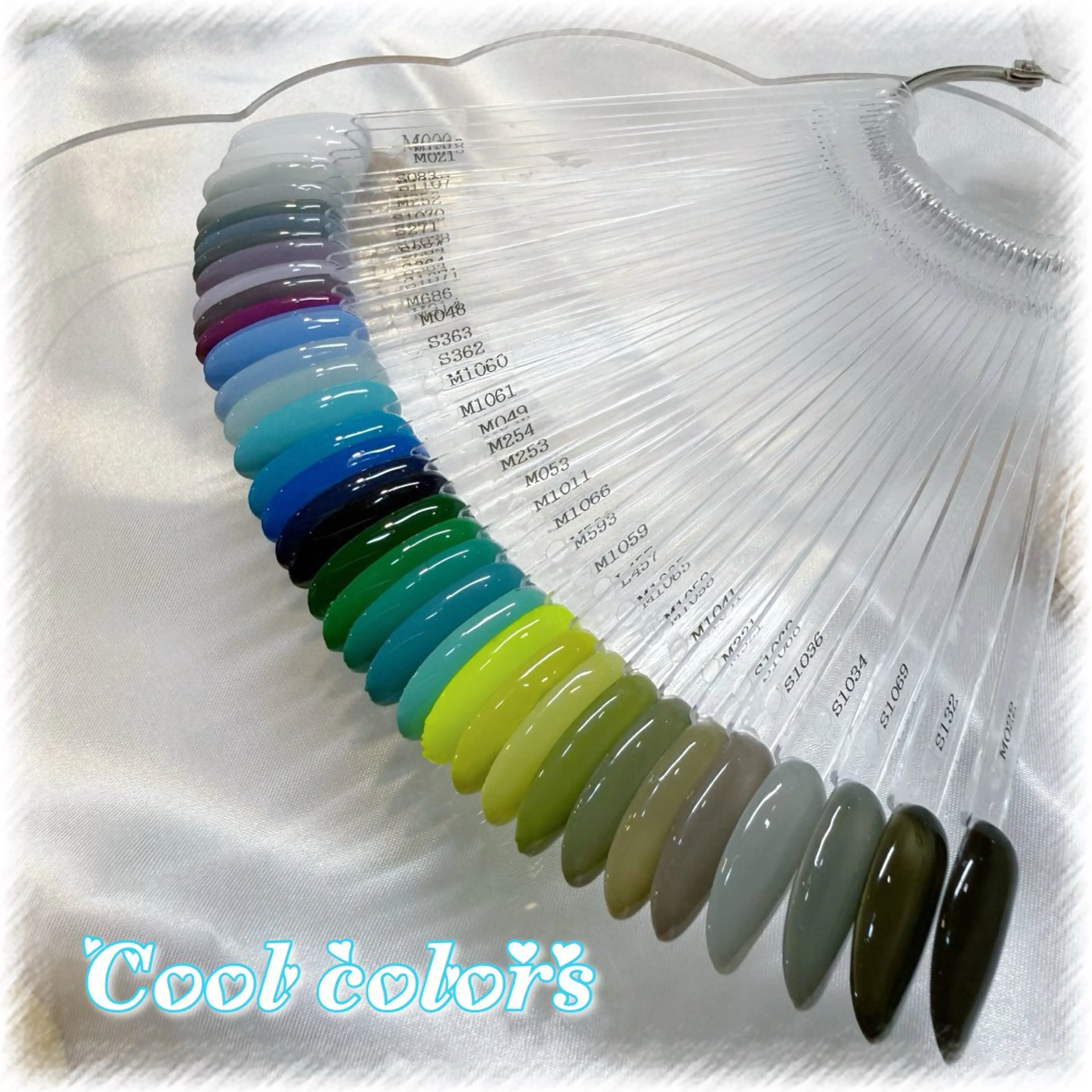 ネイル ハンドネイル ゆうは🪽 武蔵小山店のネイルデザイン