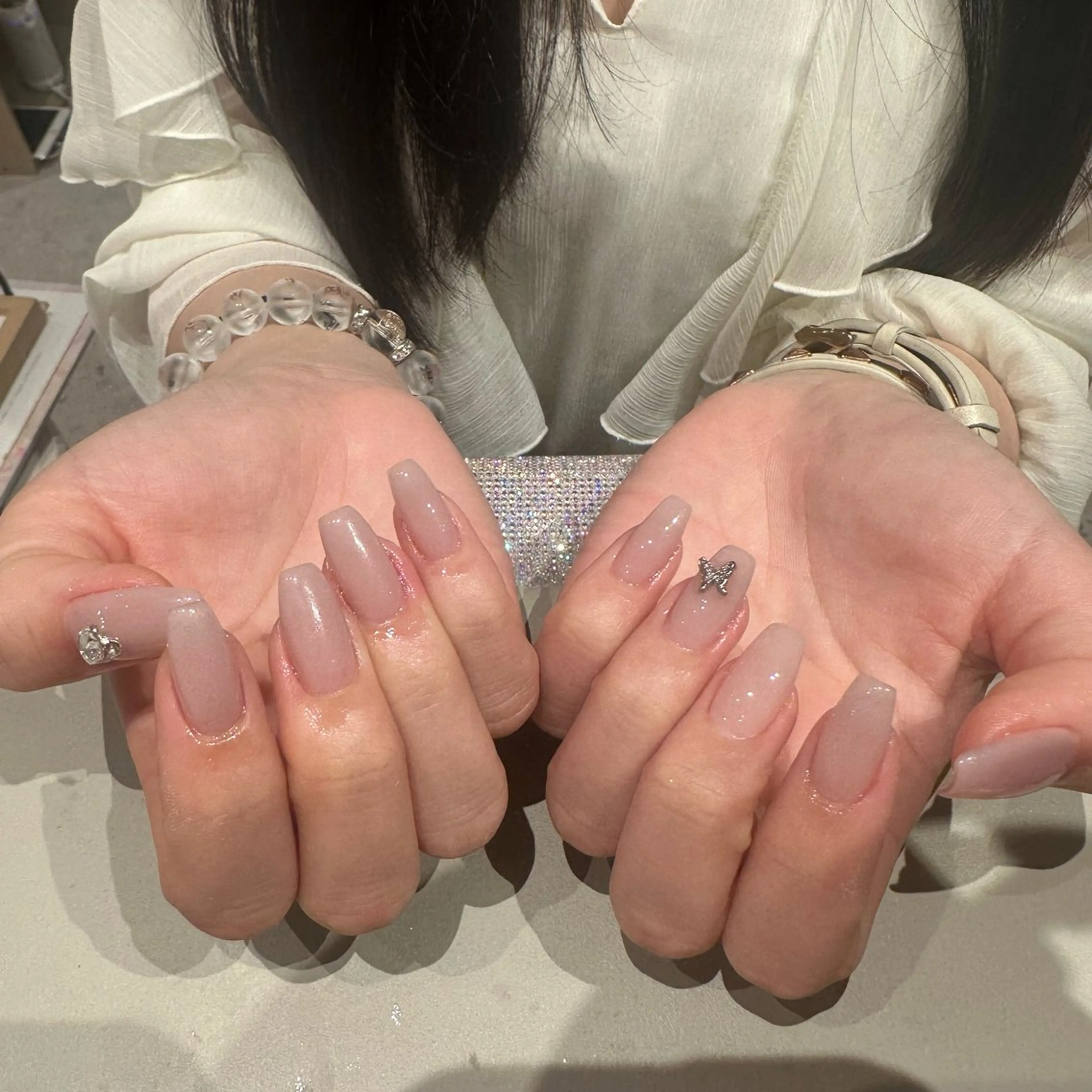 ネイル ハンドネイル 🎀 カオリのネイルデザイン