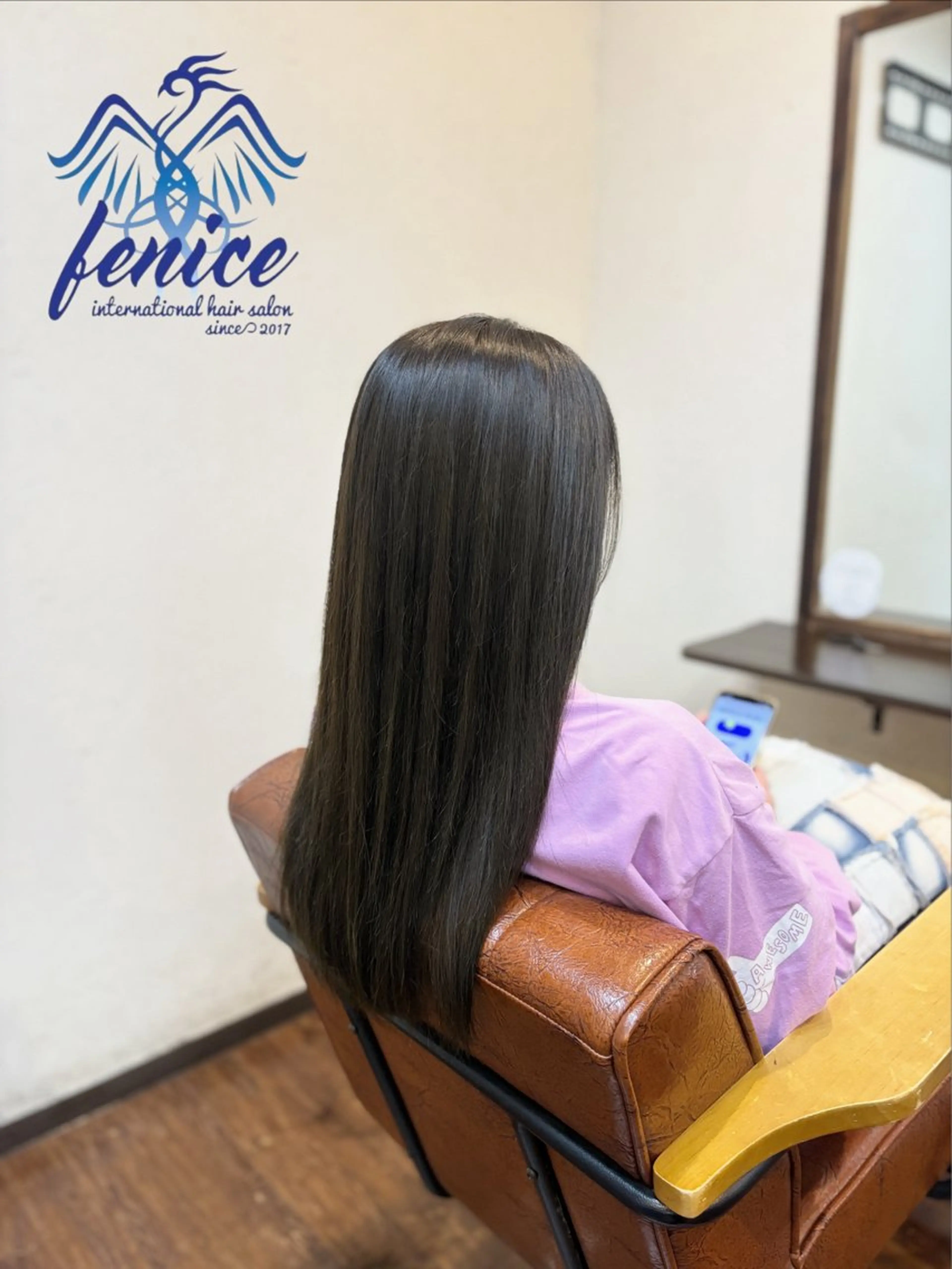 セミロング カラー カット ヘアカラー ✨平日直前割り必見✨ 中山大輔のヘアスタイル