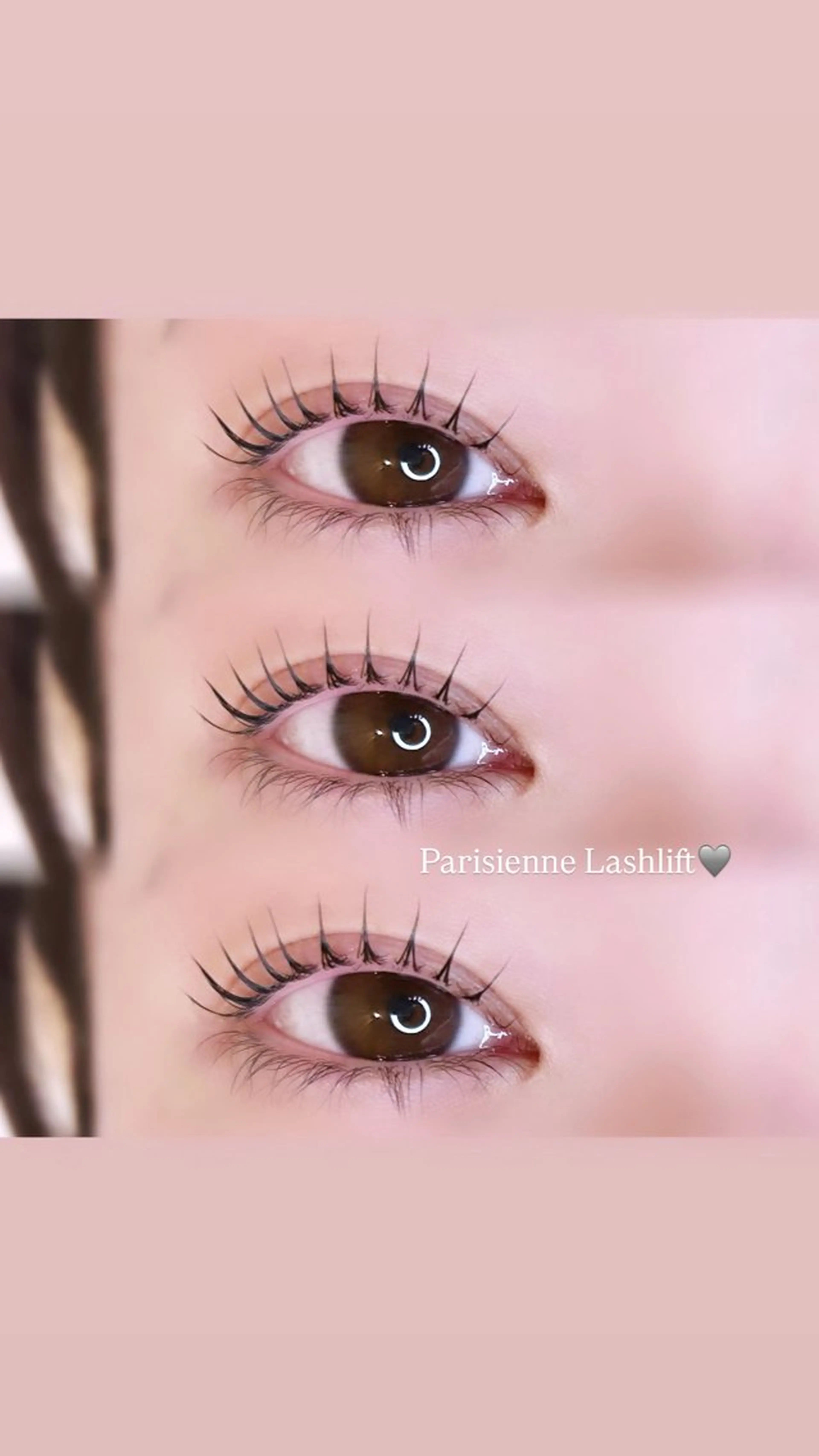 マツエク・マツパ kurumi🍒◝✩ /amii新宿のマツエク・マツパデザイン