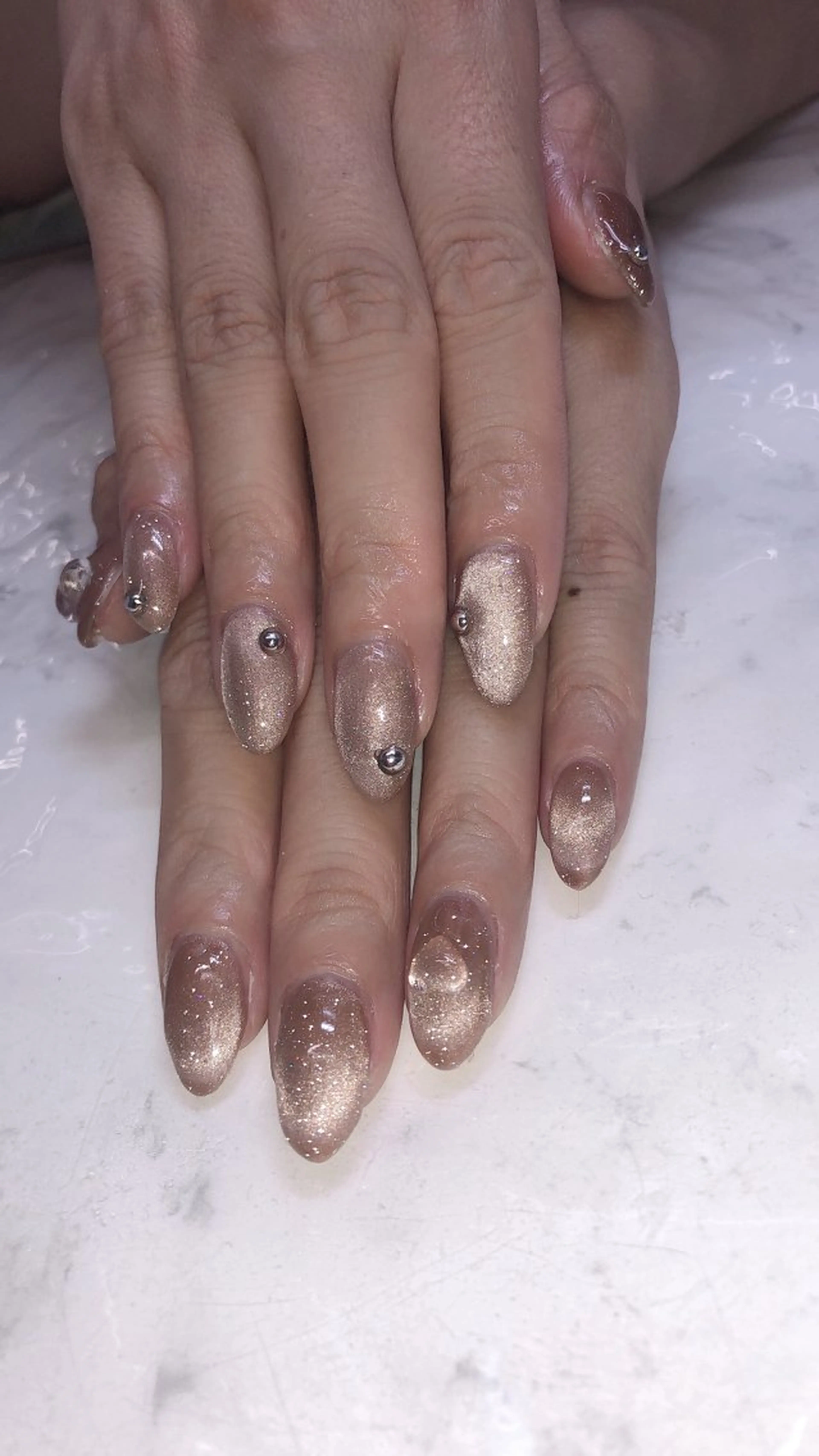 ネイル ✨アン ミユ✨のネイルデザイン