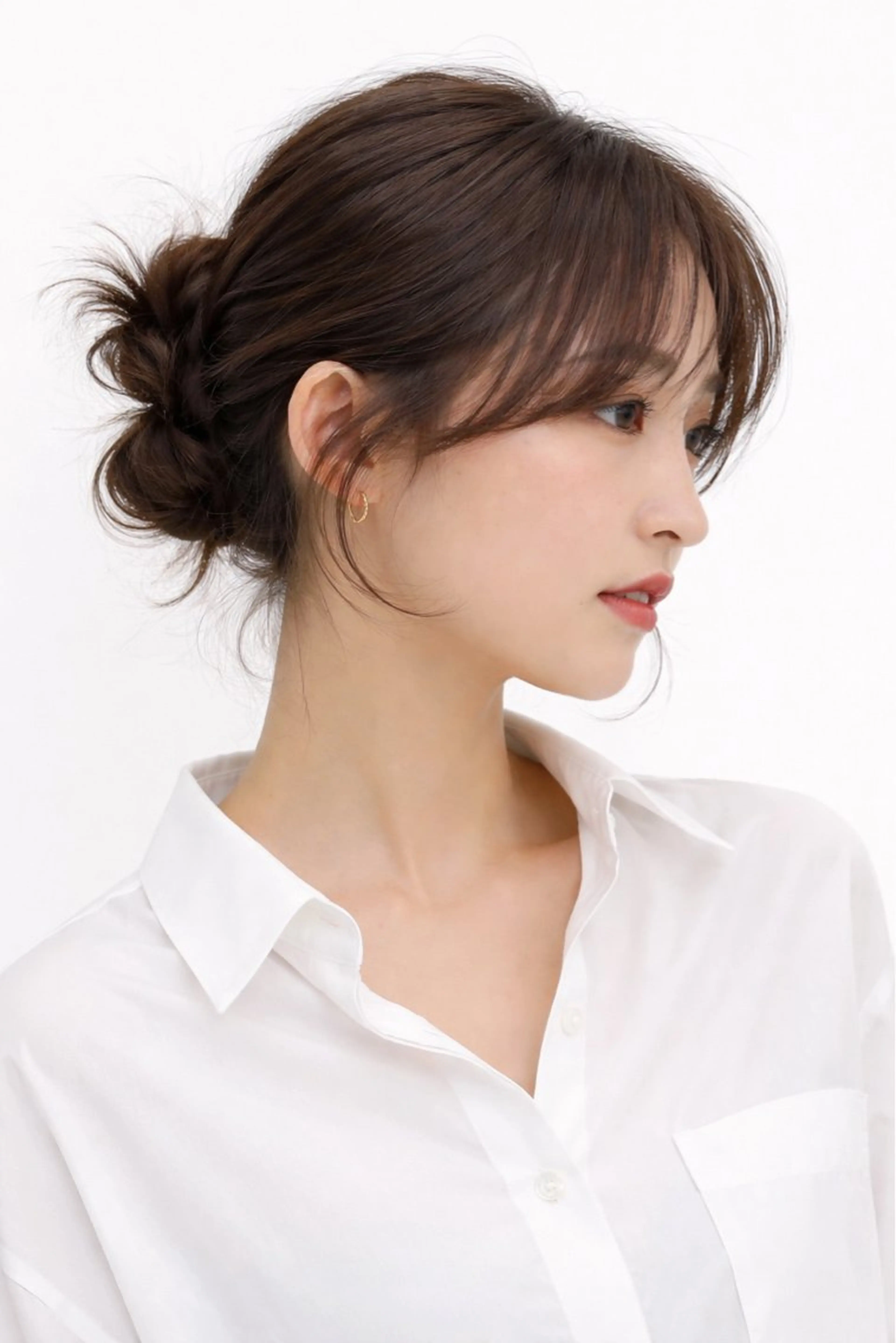 齋藤 智佳のヘアスタイル