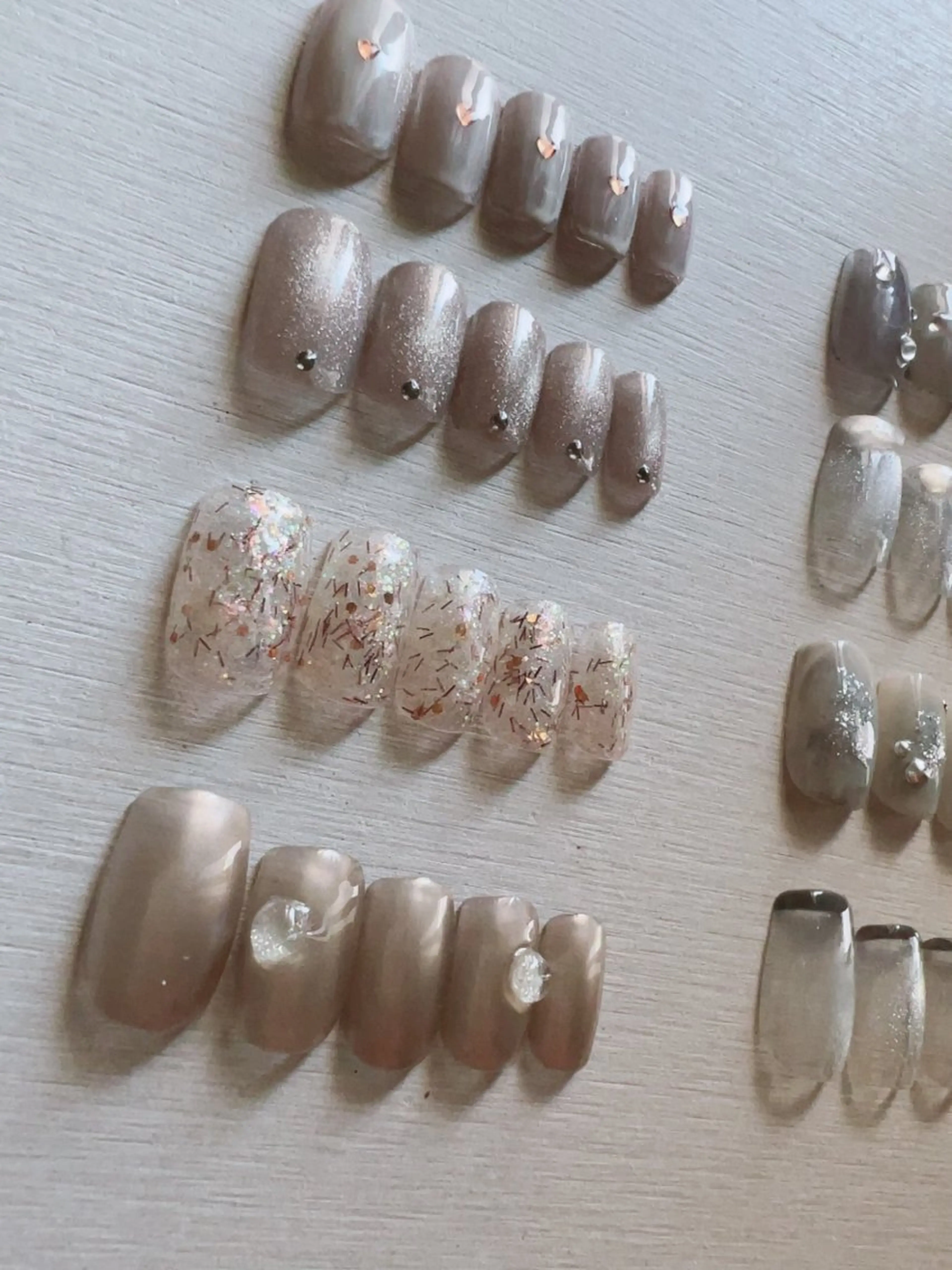 ネイル irooo 21のネイルデザイン