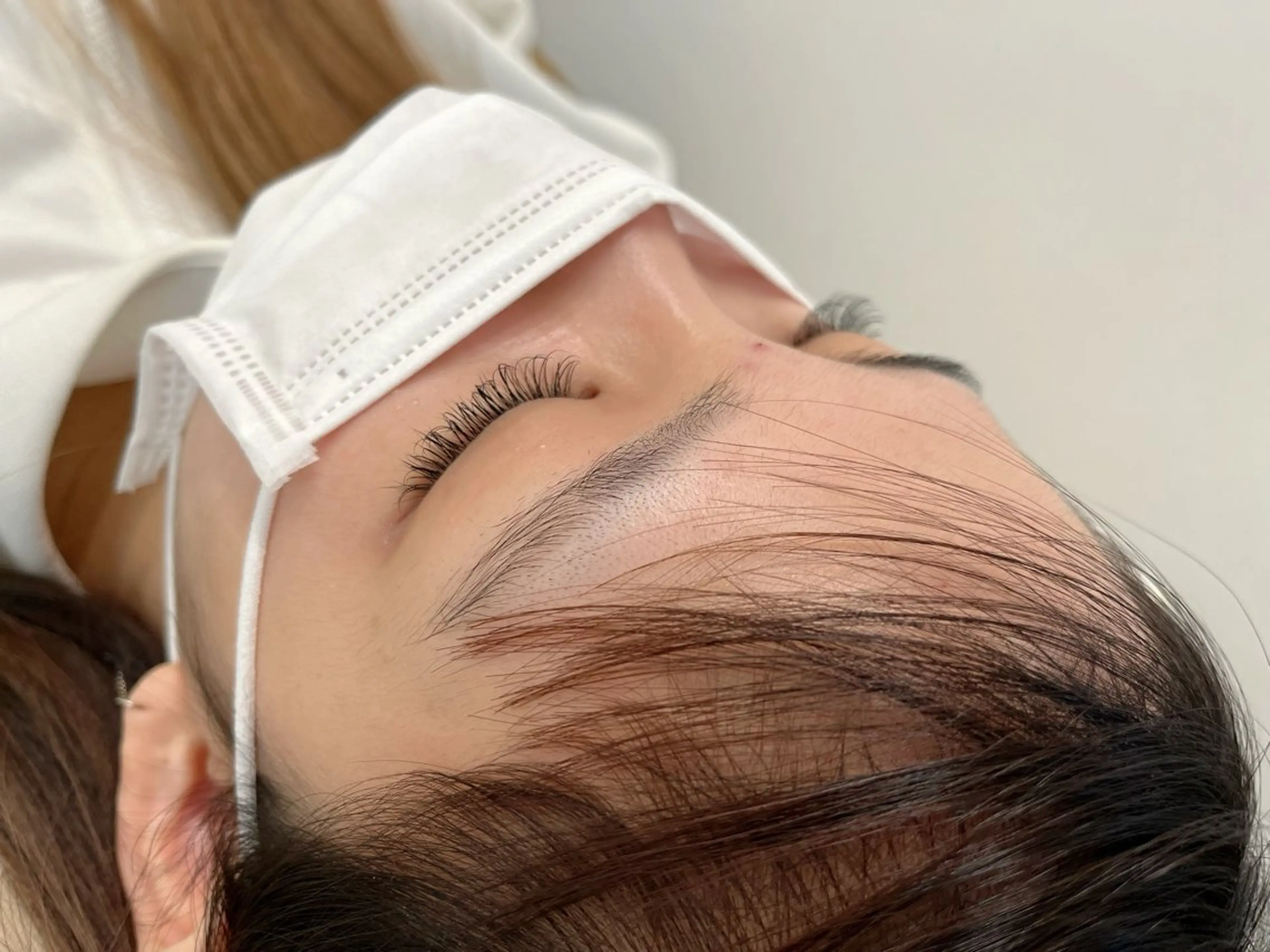 マツエク・マツパ フラットラッシュ 渡邉 沙也果のマツエク・マツパデザイン