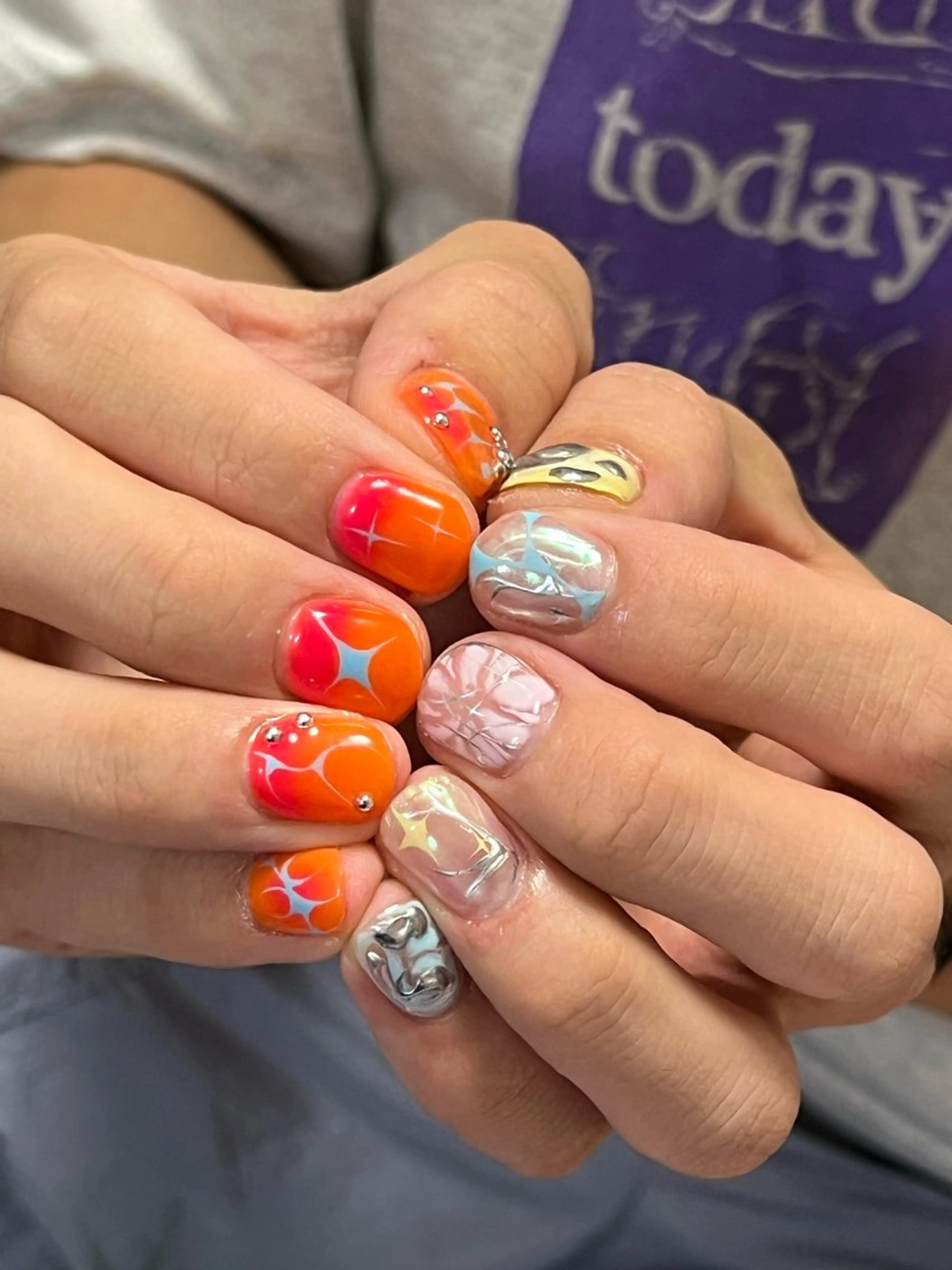 ネイル メンズネイル Yoshimura Rinaのネイルデザイン