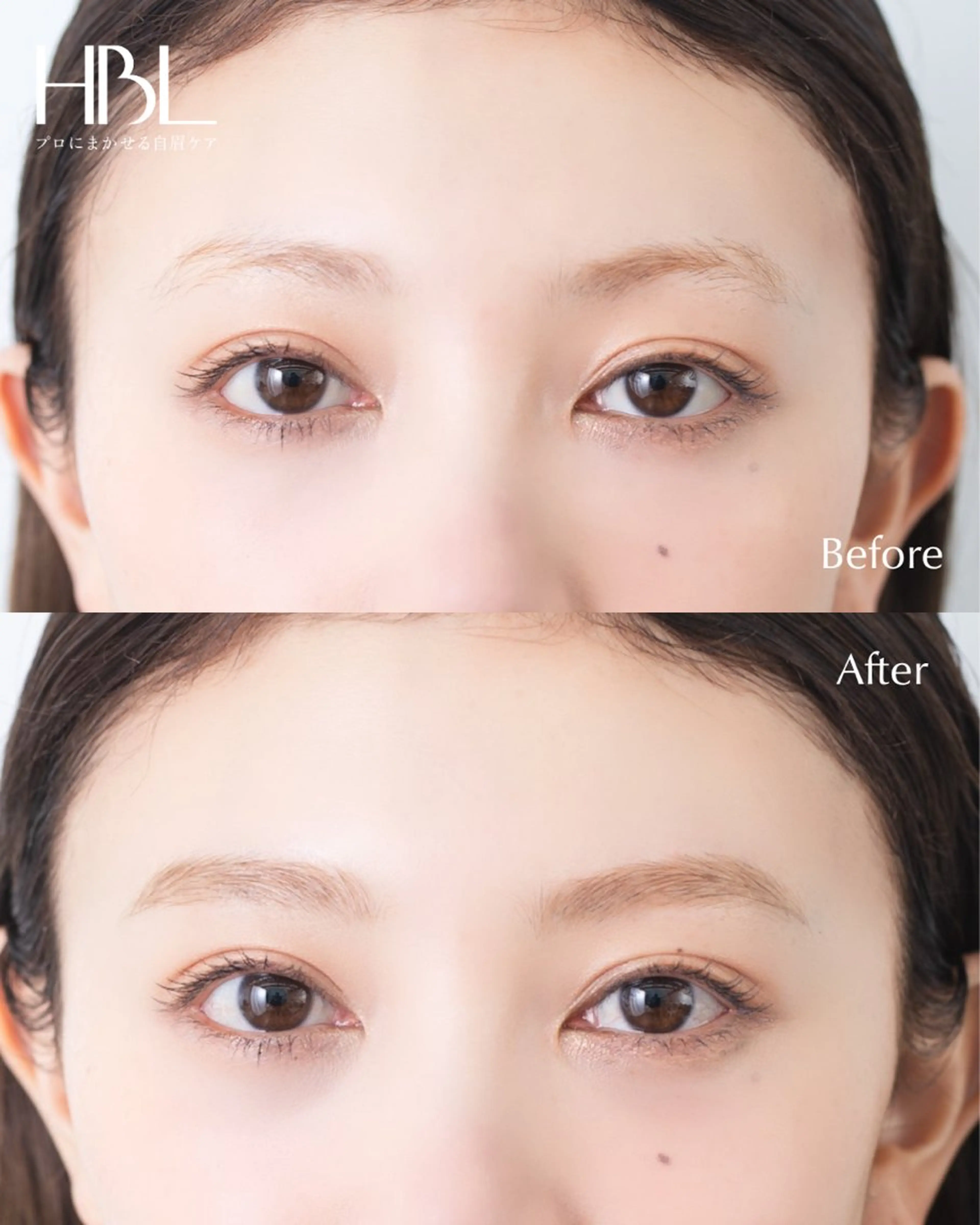 アイブロウ ワックス脱毛 その他(アイブロウ) HBL専門店 みんなの眉毛屋さんの眉毛・アイブロウイメージ