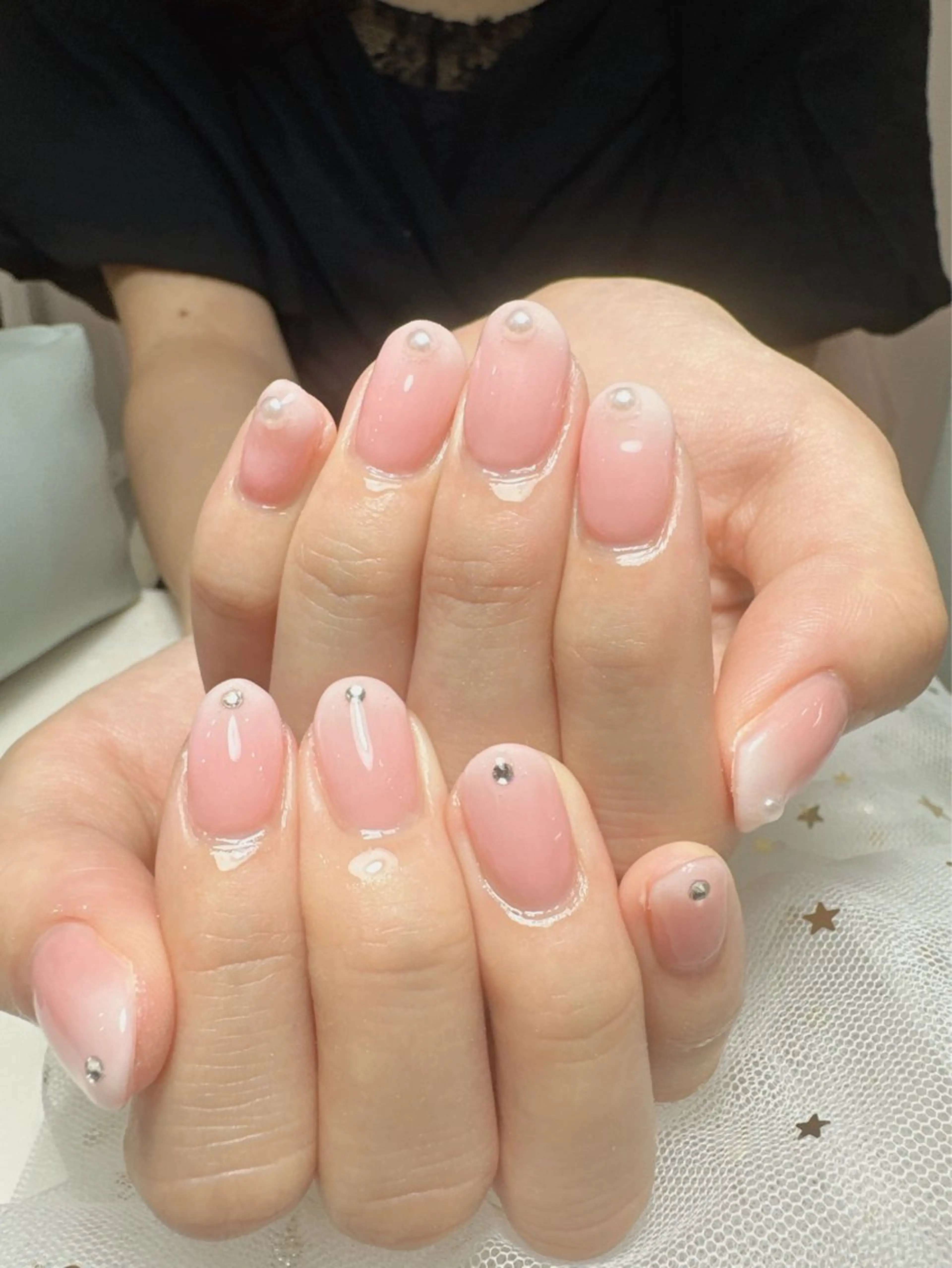 ネイル ハンドネイル Max nail&eyeのネイルデザイン