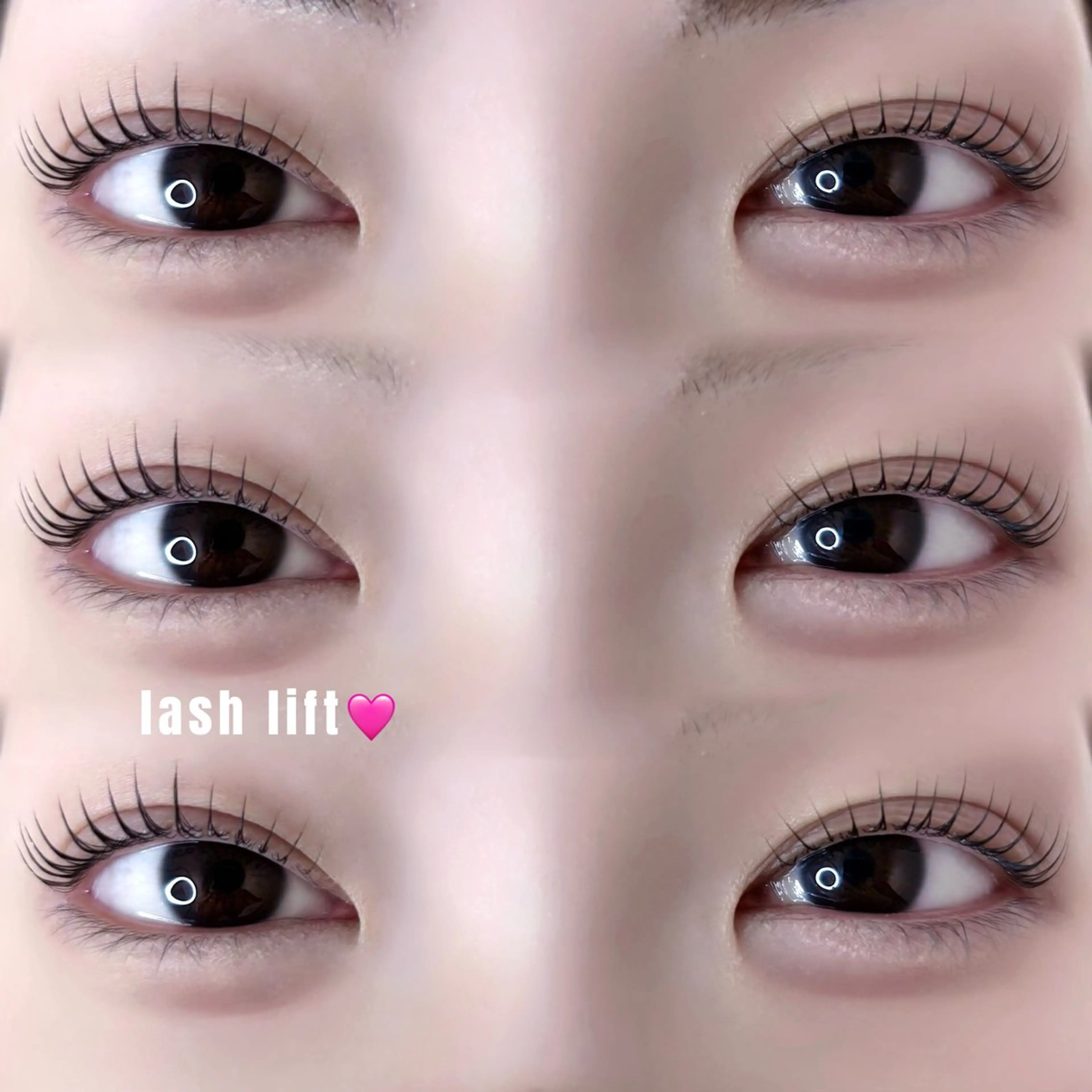 パーマ Myu Mioriのマツエク・マツパデザイン