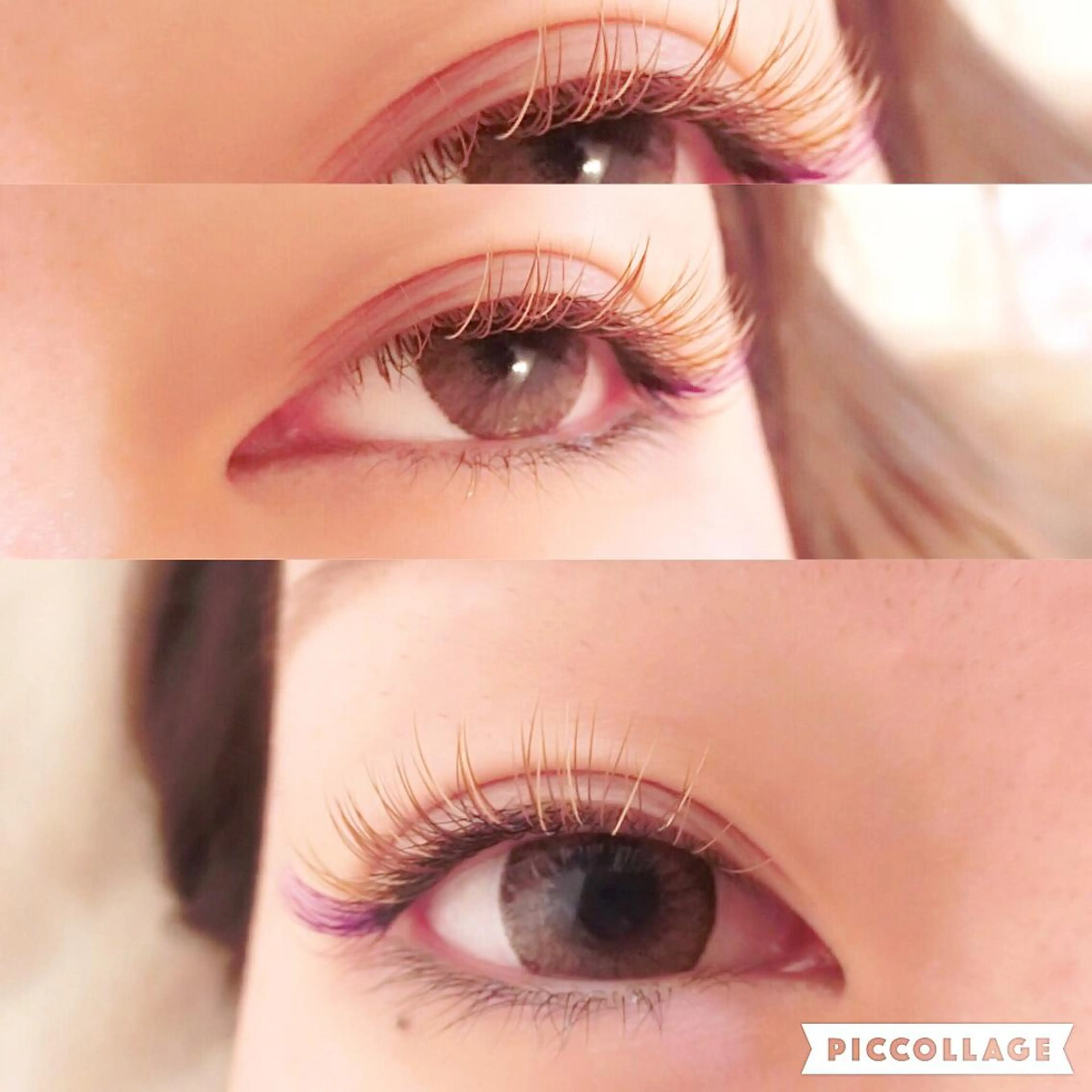 マツエク・マツパ カラーマツエク Clover所属・Clover marikoの眉毛・アイブロウイメージ