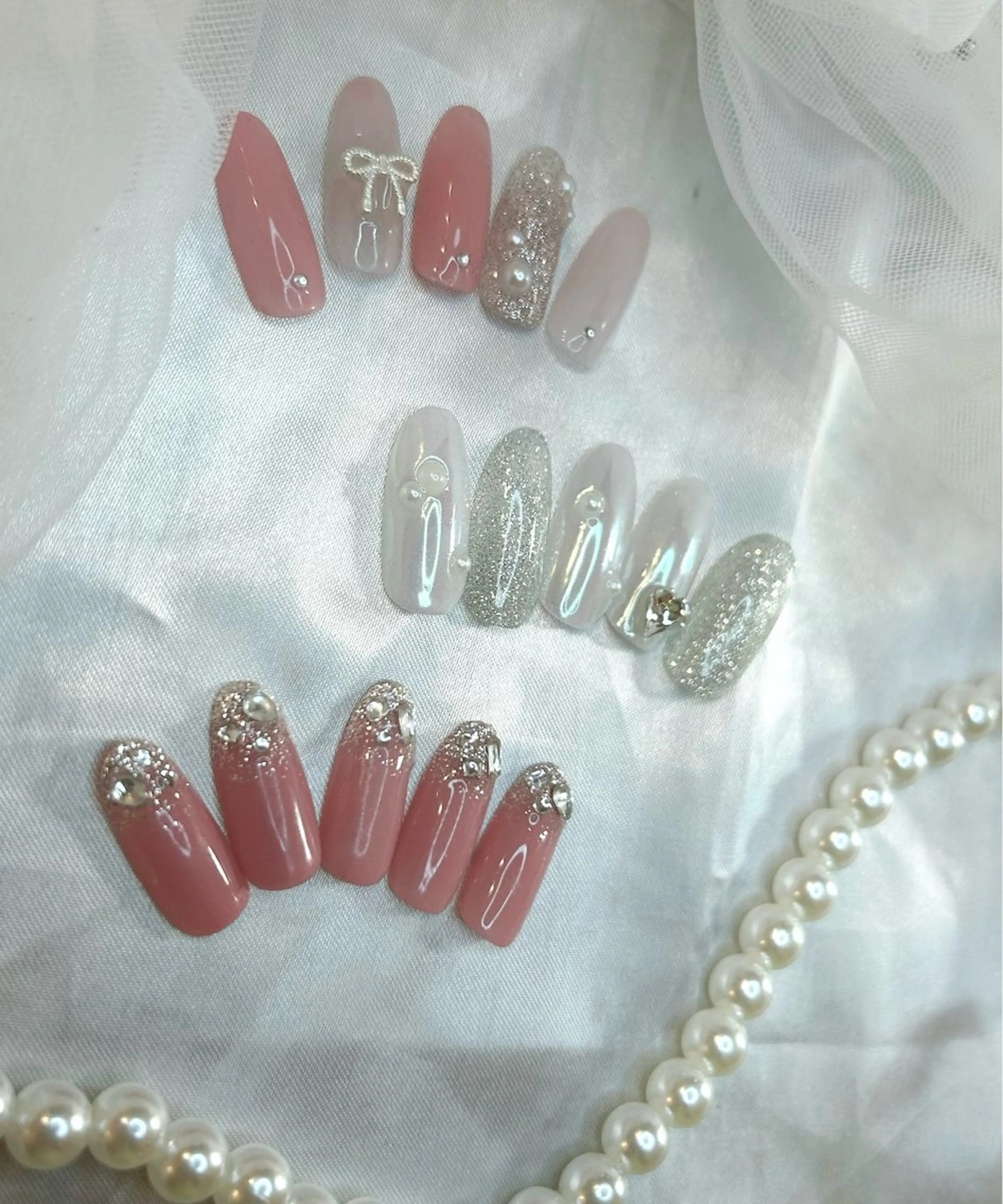 ネイル Maggie sawaのネイルデザイン