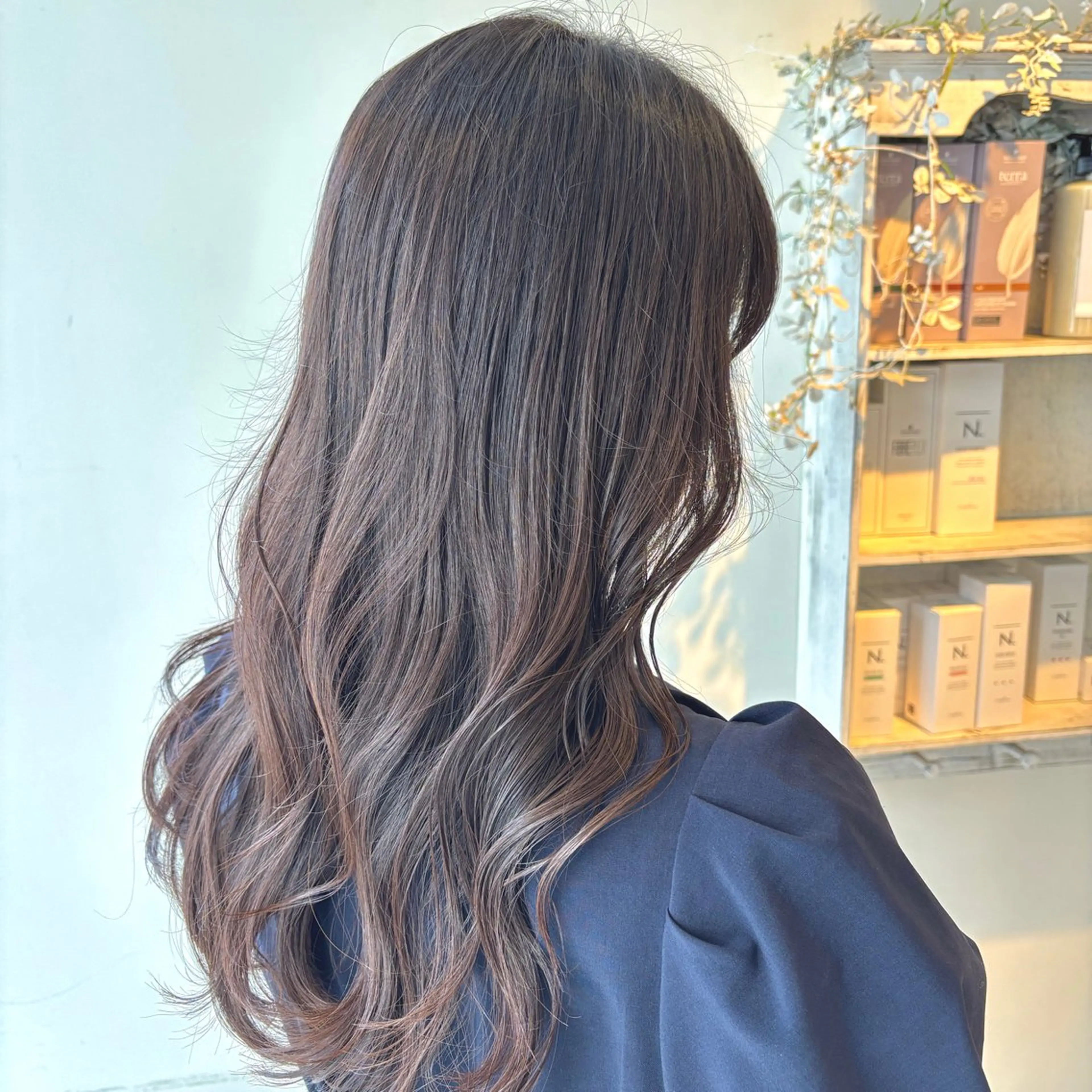 ロング ⭐️石垣 星輝⭐️のヘアスタイル