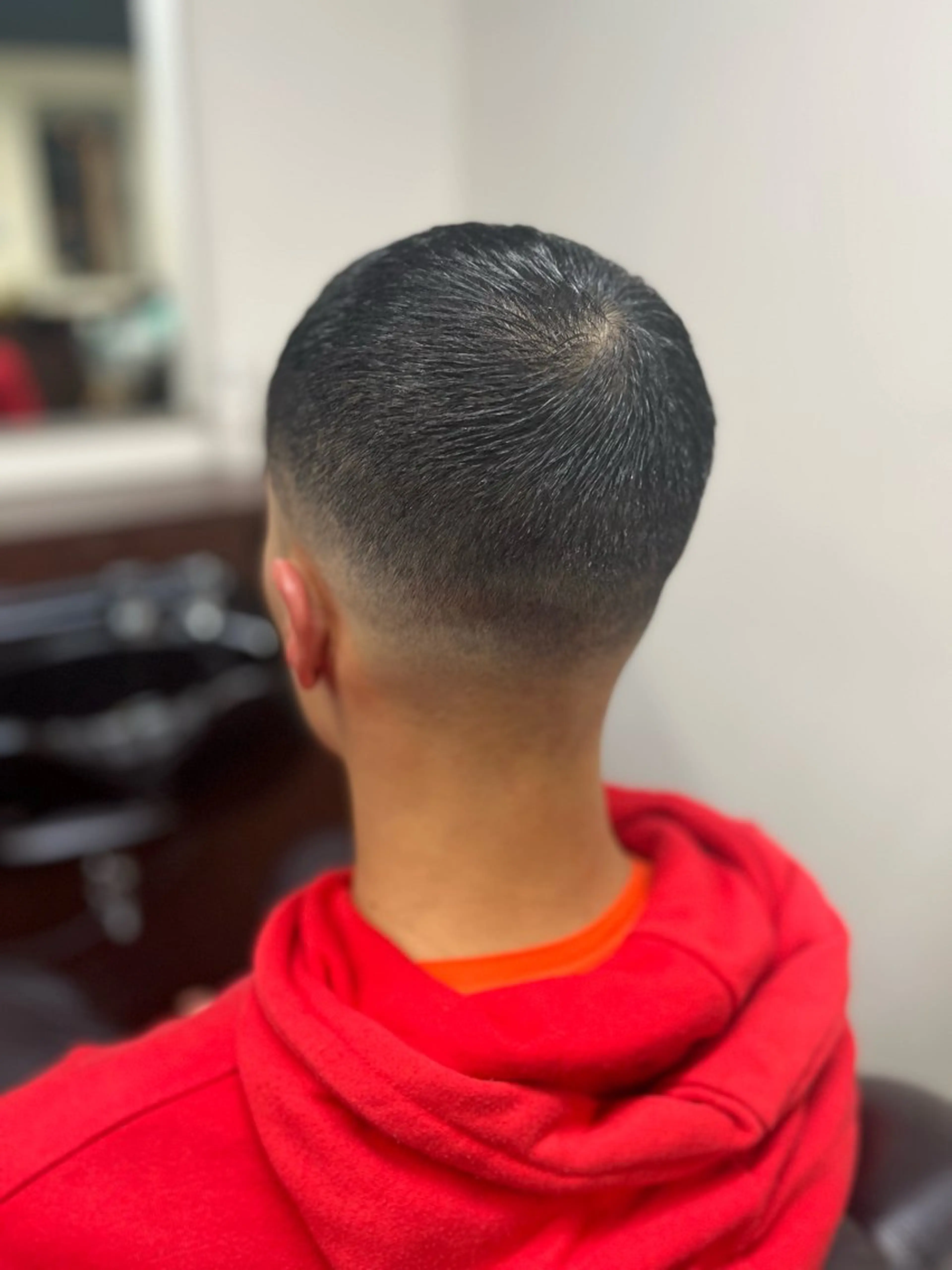 メンズ ＢＡＲＢＥＲ koyoのヘアスタイル