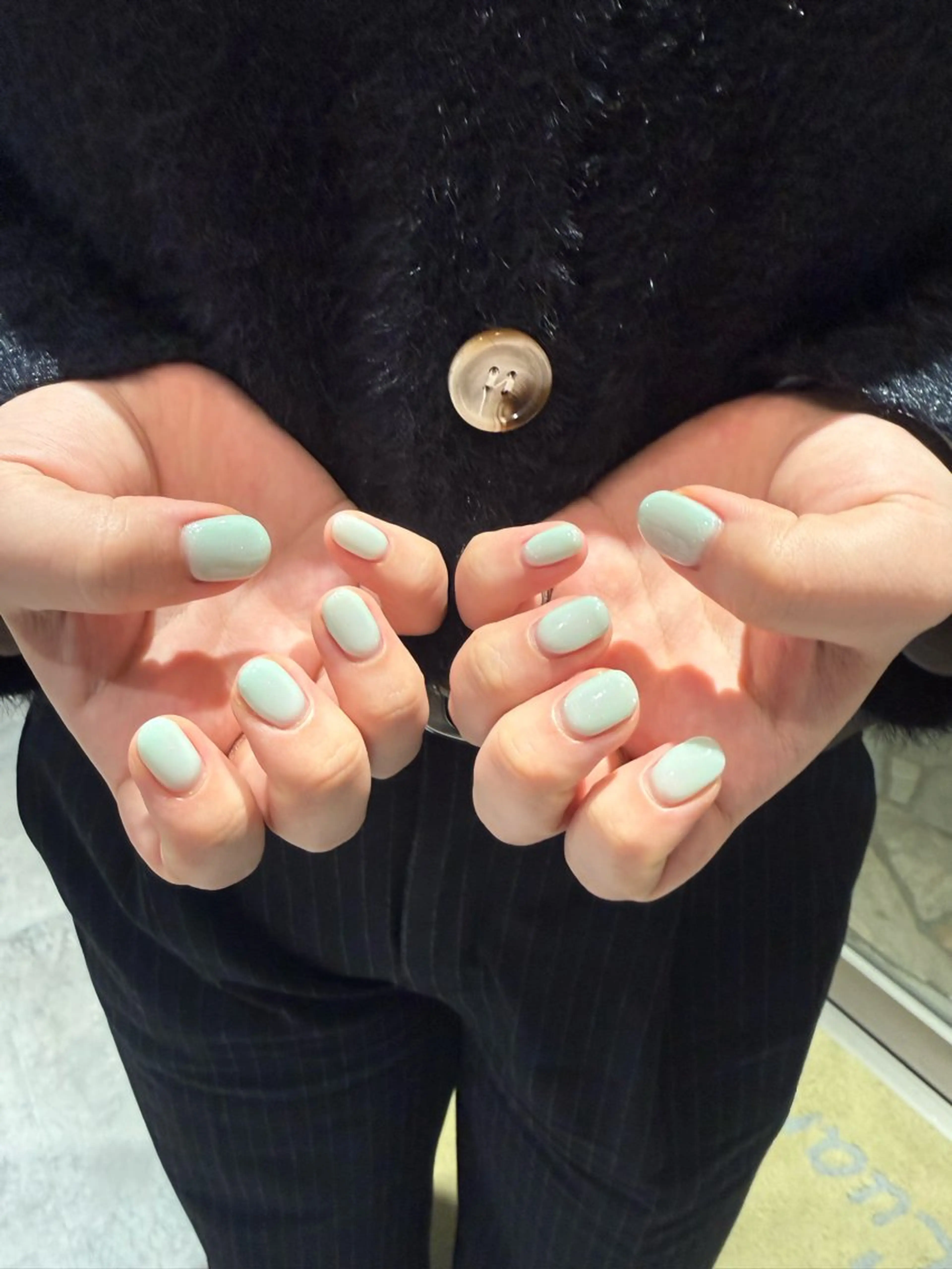 ネイル 岡田 悠楓のネイルデザイン