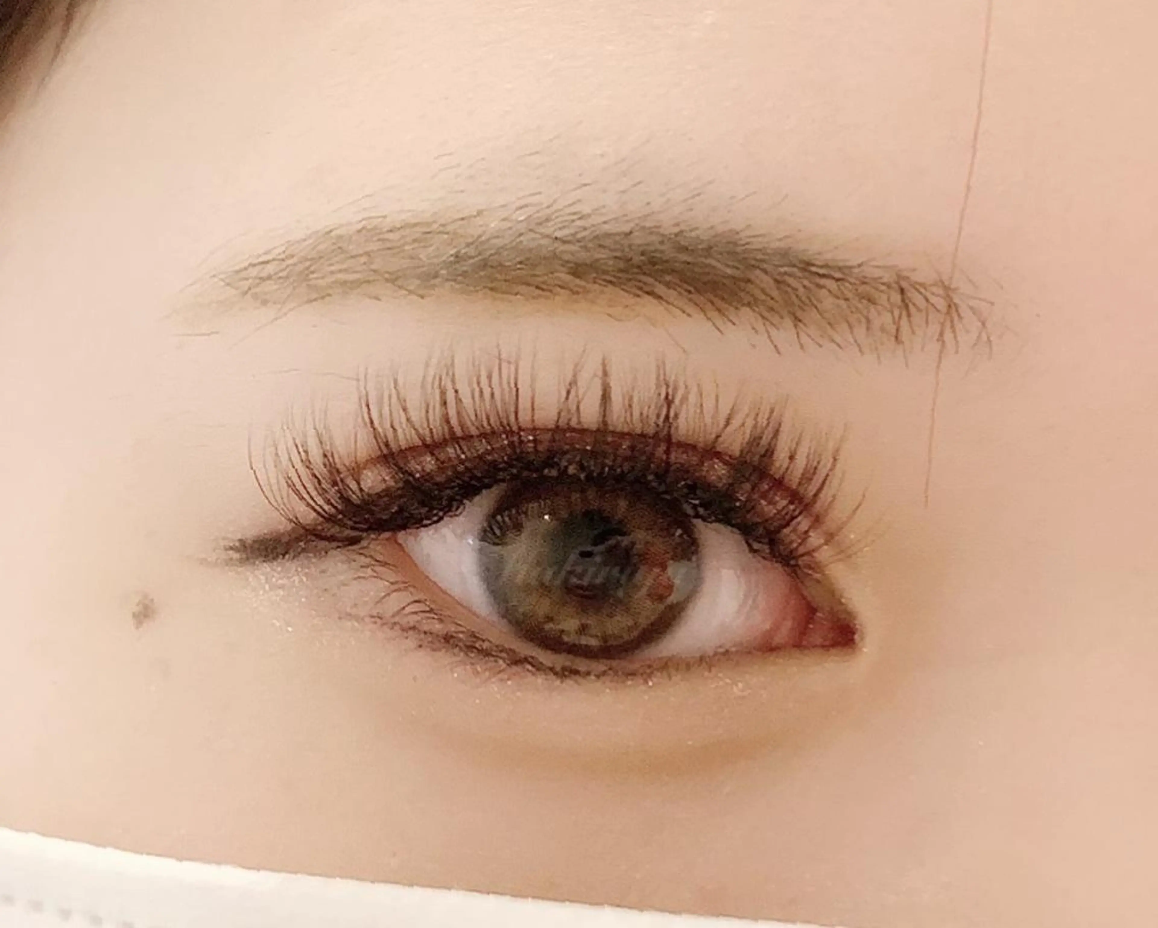 マツエク・マツパ ボリュームラッシュ 💜megu 💅✨のマツエク・マツパデザイン