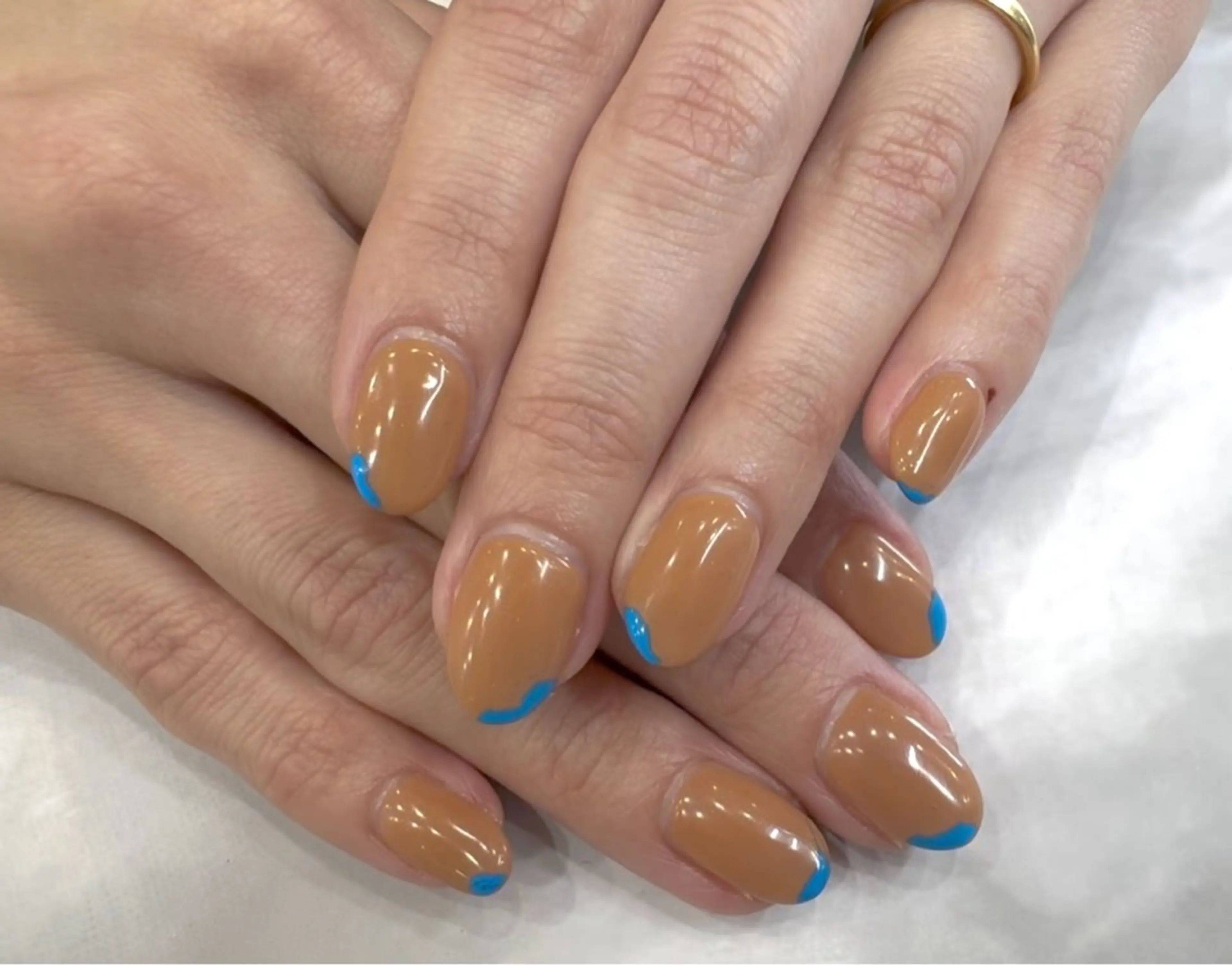 ネイル ハンドネイル ネイリスト Mahoのネイルデザイン