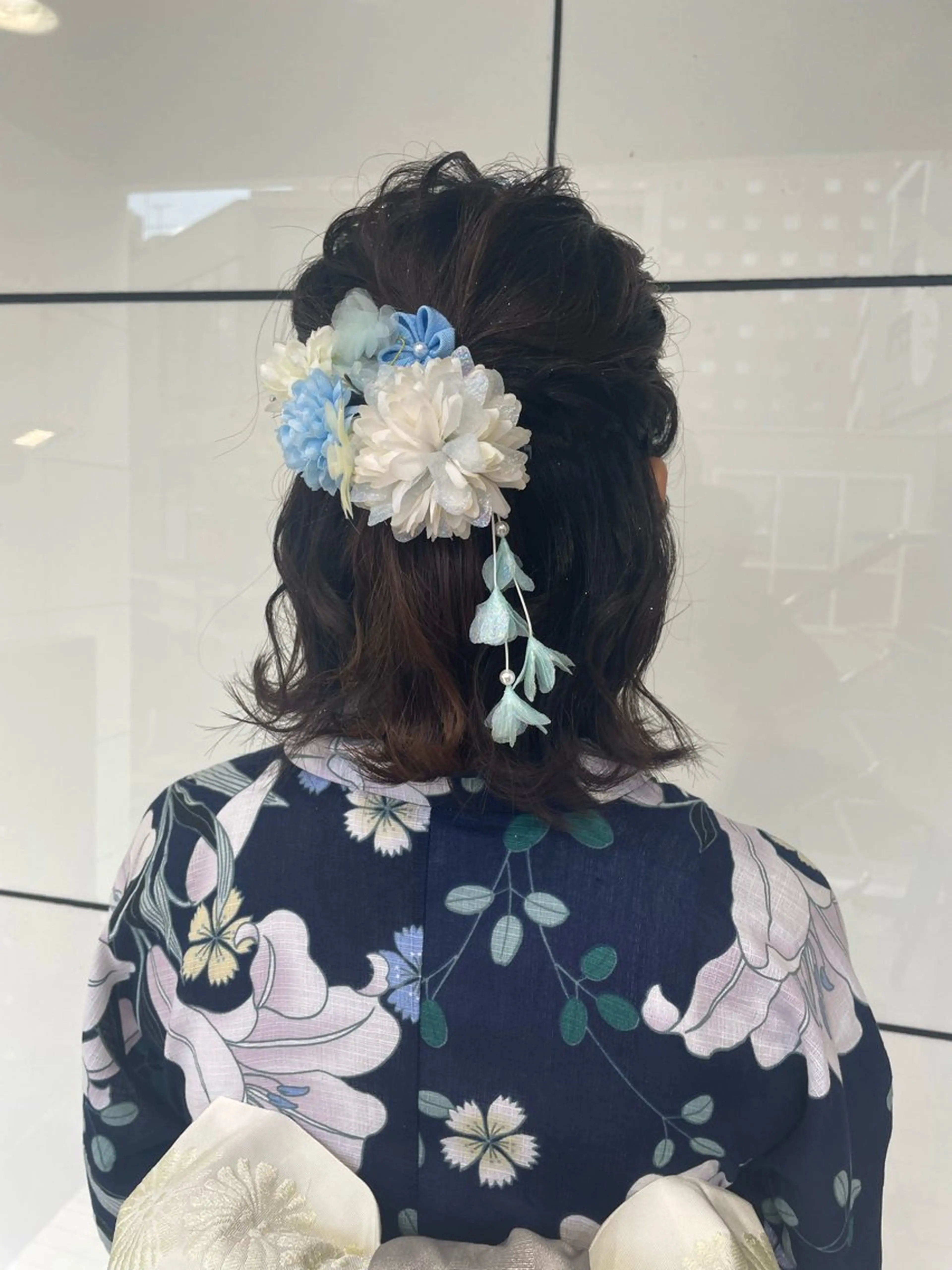 ‪るか/‪透明感 カラー/アレンジのヘアスタイル