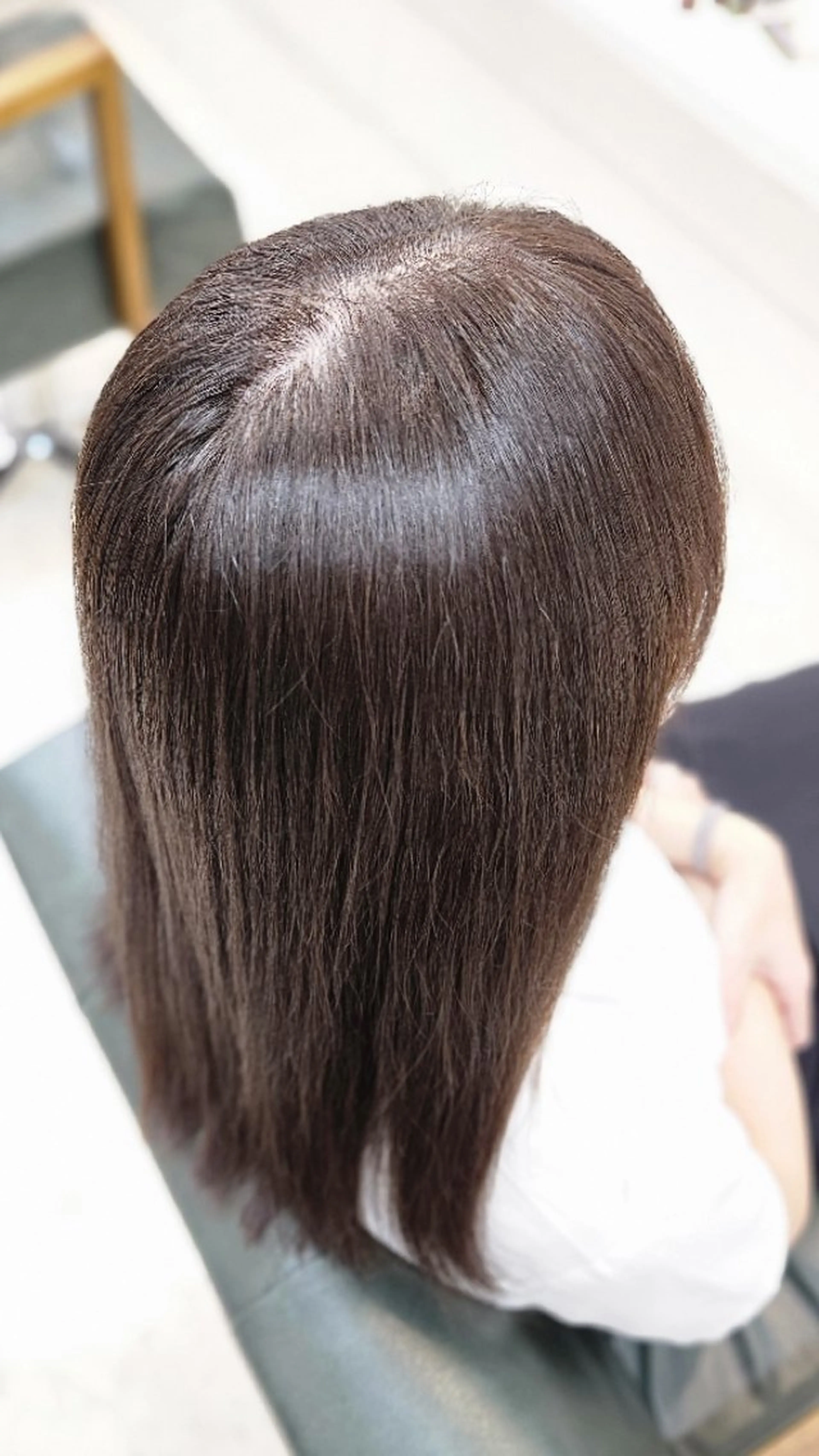 セミロング カット ヘアカラー 林慶吾/ショート /ダメージレスカラーのヘアスタイル