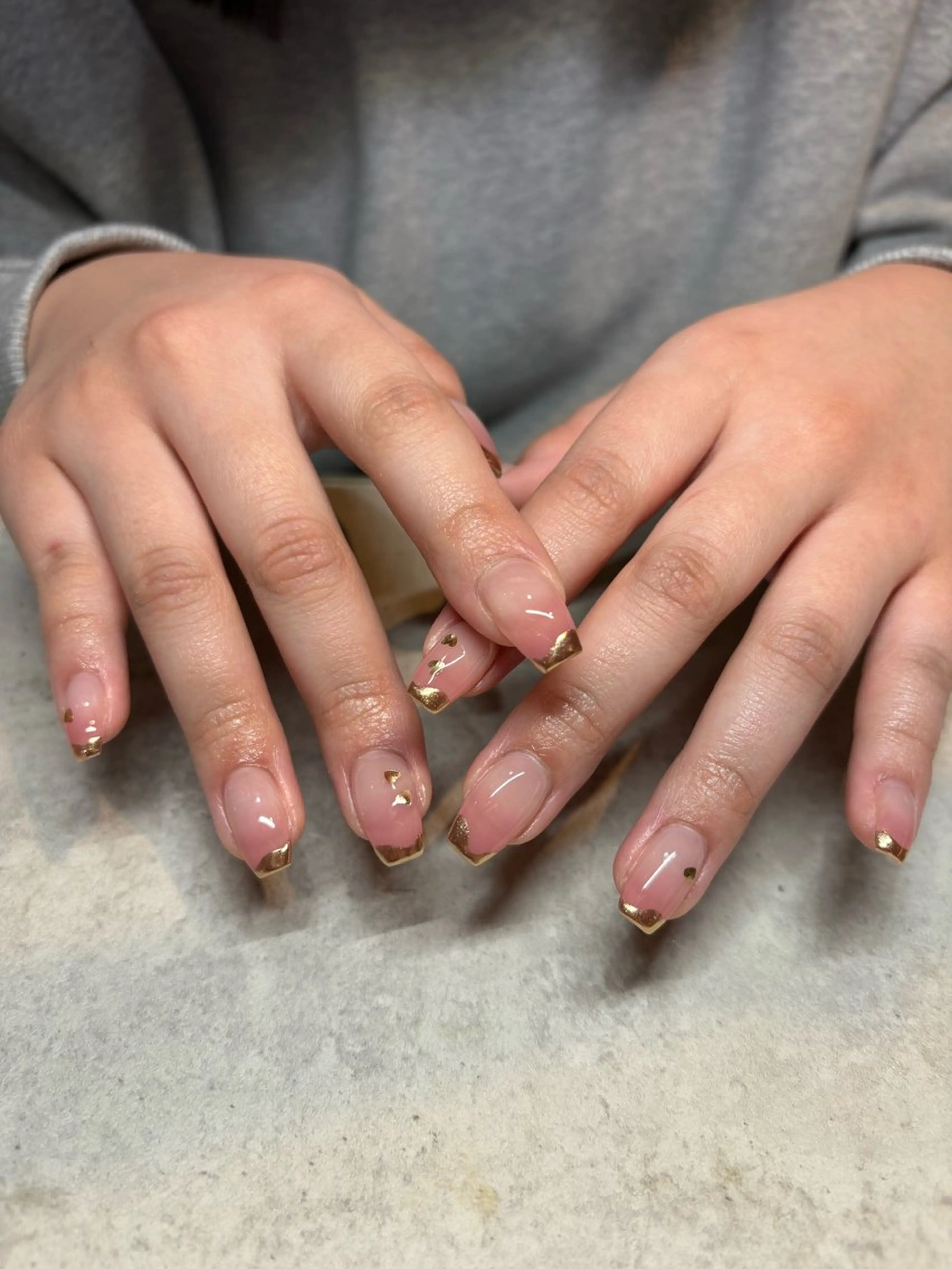 ネイル Miyu(ミユ) 【 cutill 】のネイルデザイン